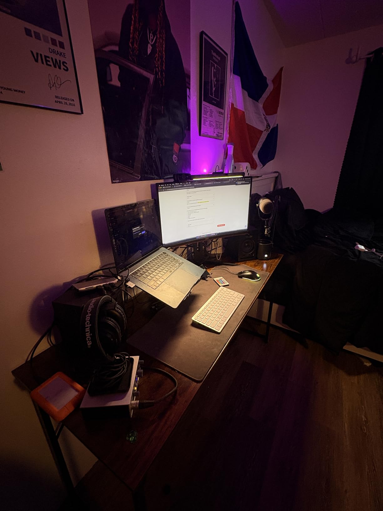 Huuger 55 Inch Computer Desk customer photo 1