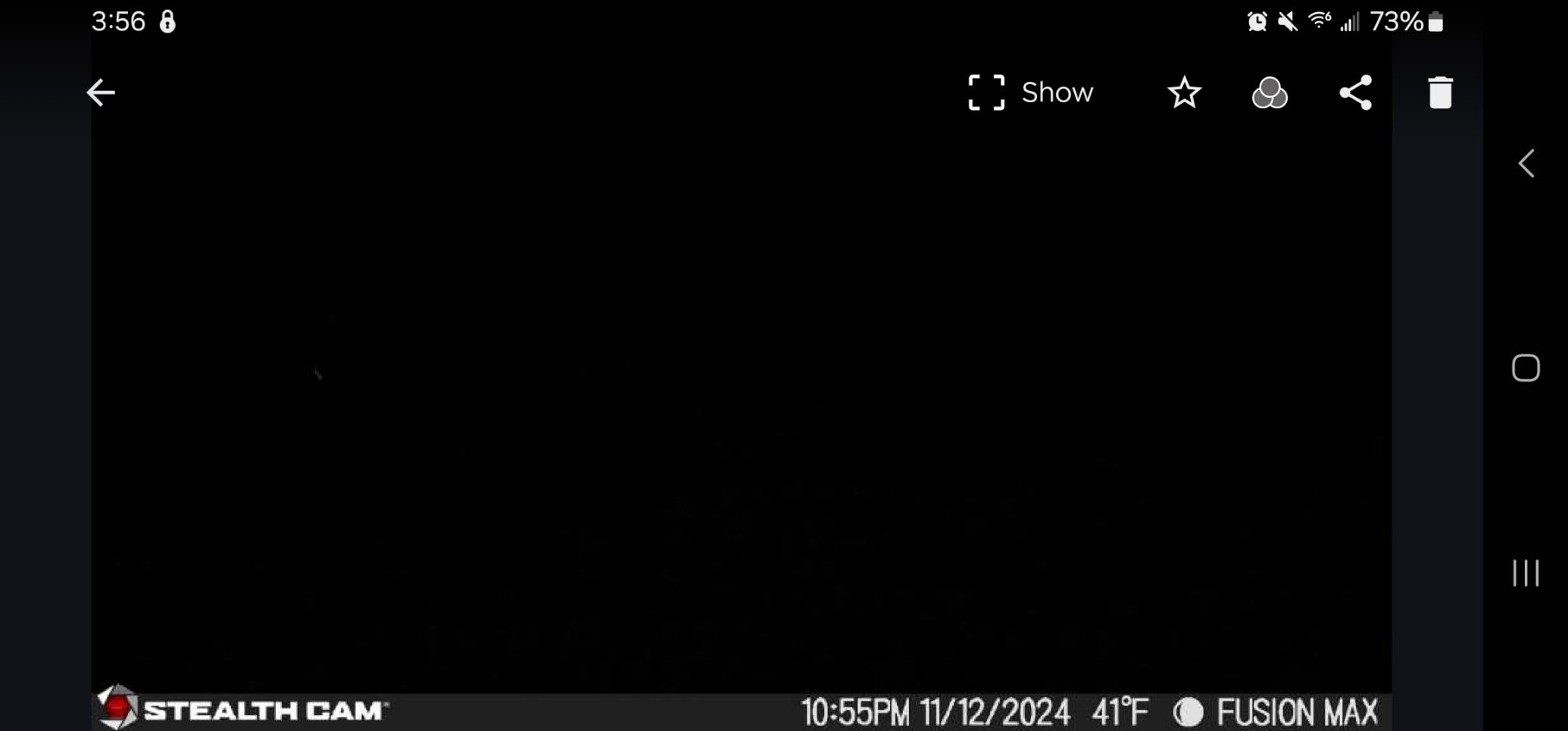 Stealth Cam 36MP Fusion Max Cellular Trail Camera with 0.4 Second Trigger Speed, 80-Feet Detection Range and Infrared Flash (2-Pack) | 2 Pack, Available on AT&T and Verizon customer photo 2