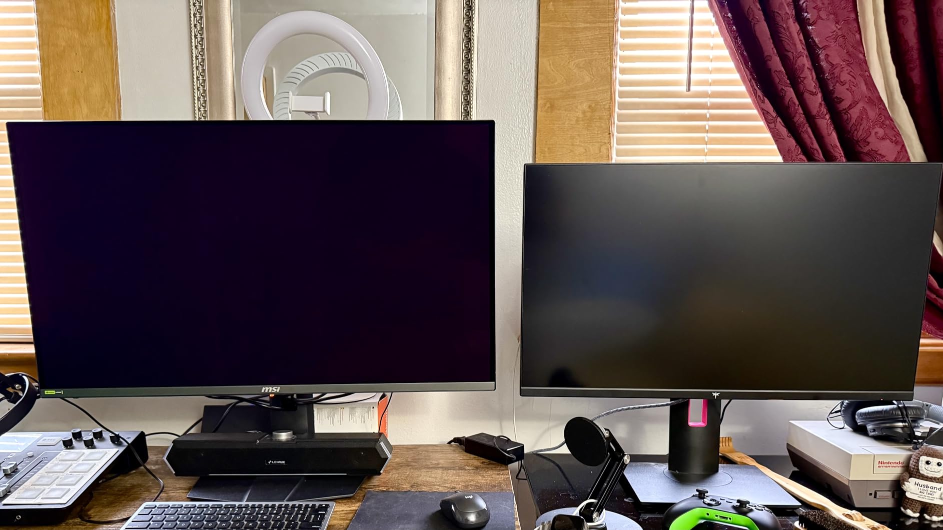 msi MPG 321URX QD-OLED, 32