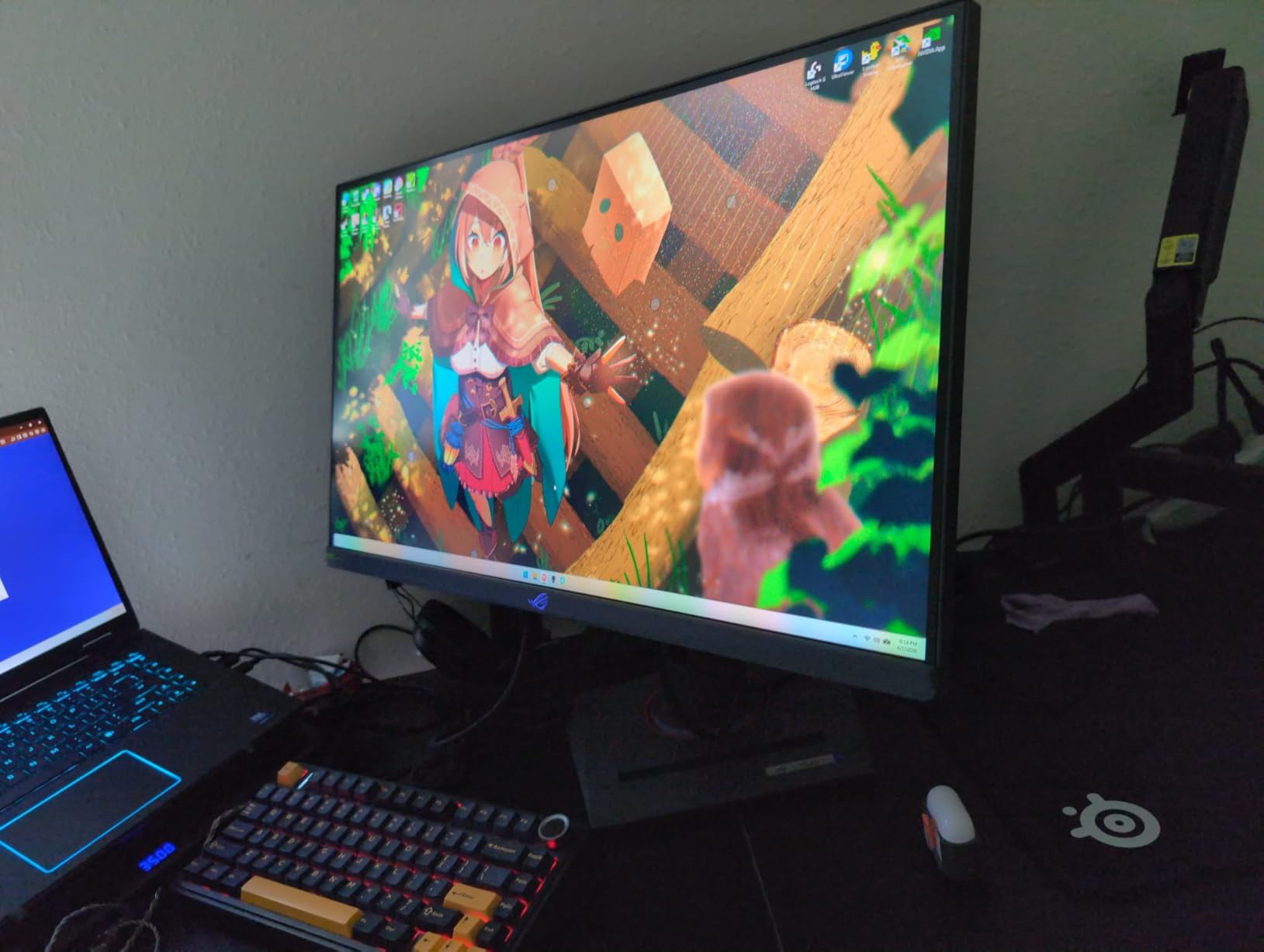 ASUS ROG Strix XG27ACS 27