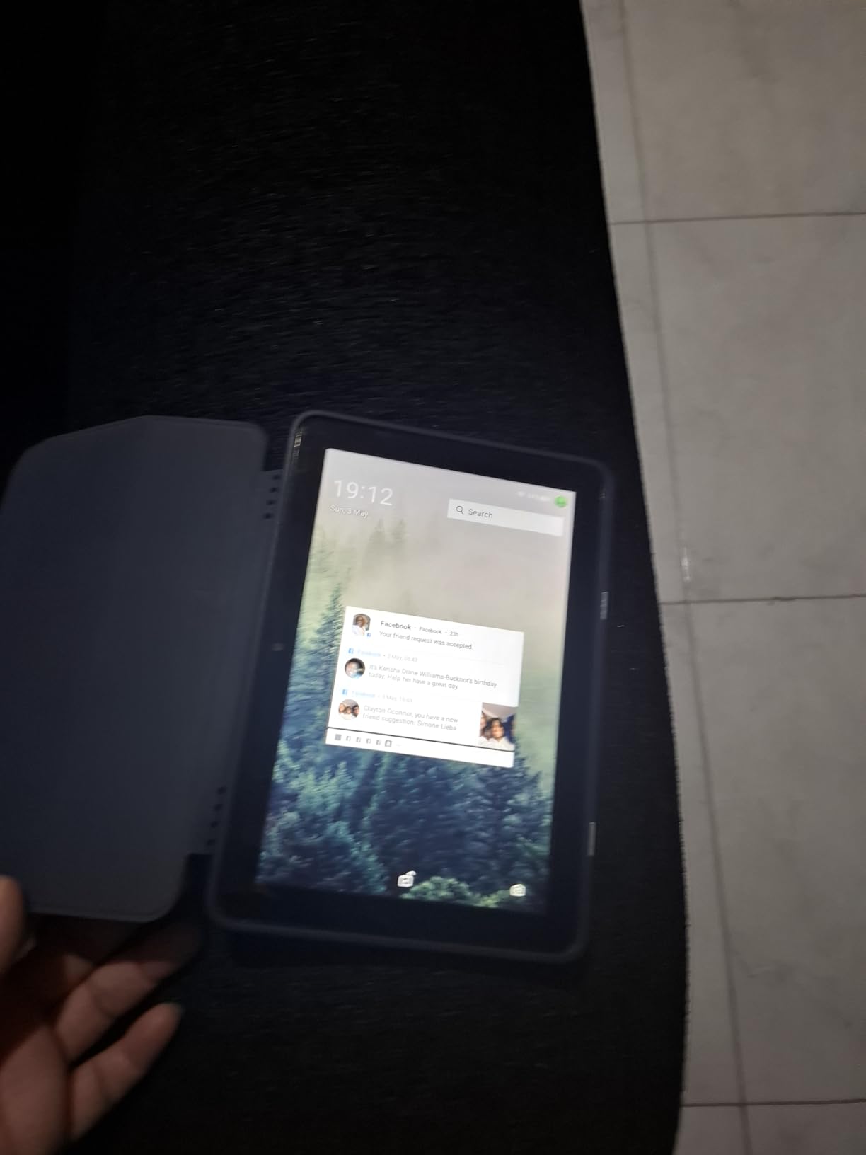 Amazon Fire HD 8 tablet (newest model), 8