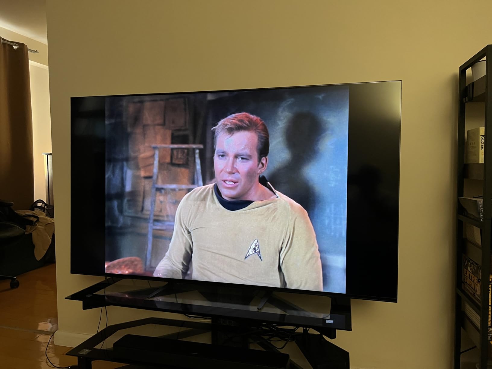 Sony 65 Inch BRAVIA 7 Mini LED QLED 4K HDR Smart Google TV (K-65XR70) | XR Processor with AI Technology, Dolby Vision/Atmos, PS5 Features, XR Backlight Master Drive, 4K movie credits included customer photo 2