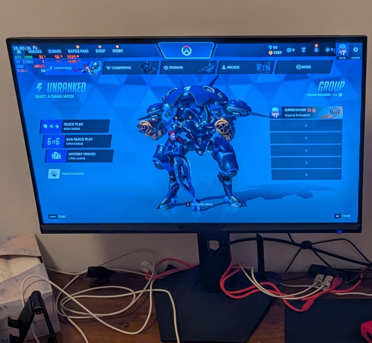 SANSUI 34-Inch Curved Gaming Monitor UWQHD 3440 x 1440P Up to 200Hz Curved 1500R - PIP/PBP, OD 1ms, HDR, 300nits, sRGB 130%, DCI-P3 97%,AI Crosshair,HDMI2.1x2,DP1.4(Cable Included) customer photo 1