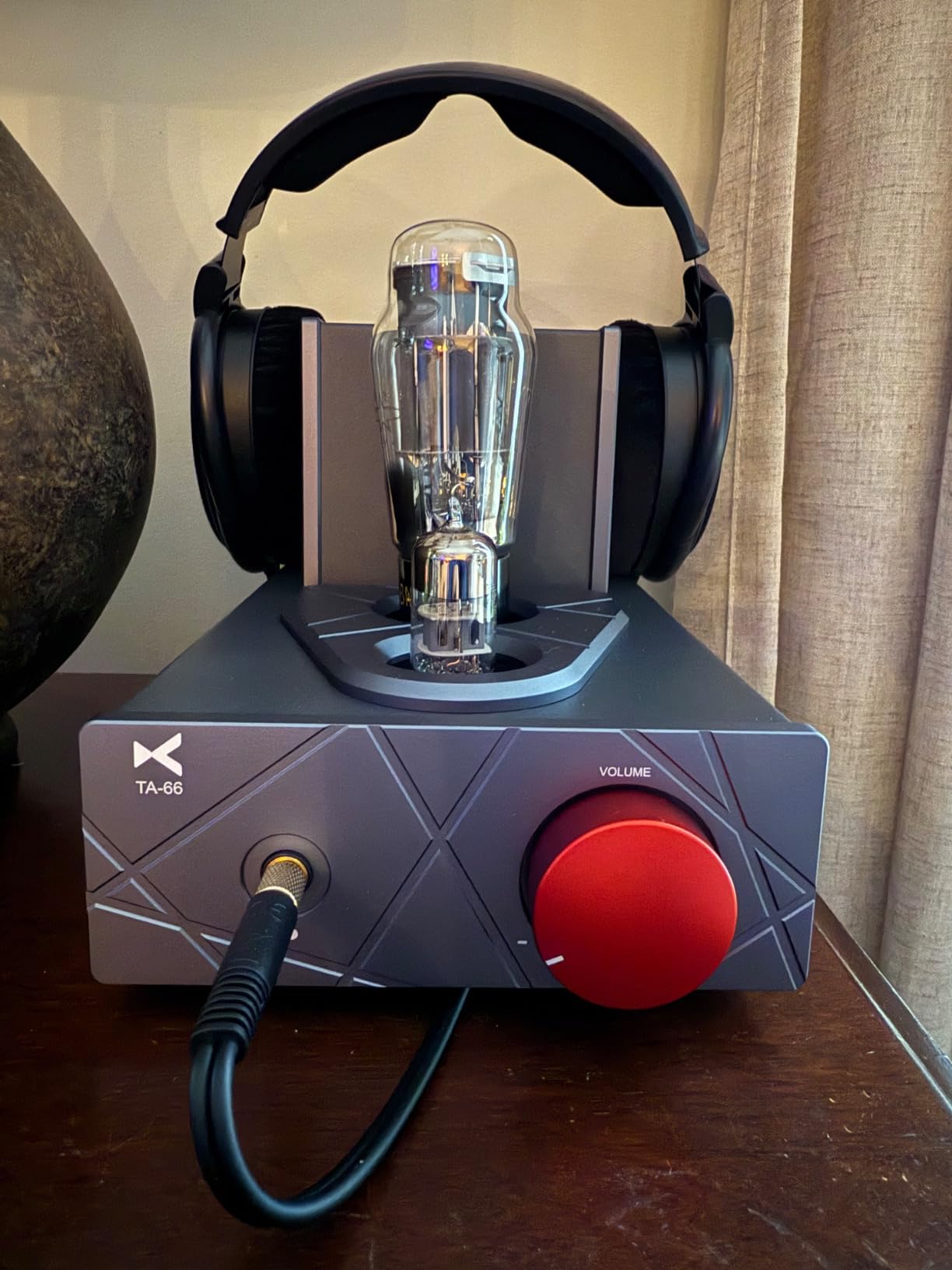 XDUOO TA-66 High-Performance Tube Amplifier customer photo 1