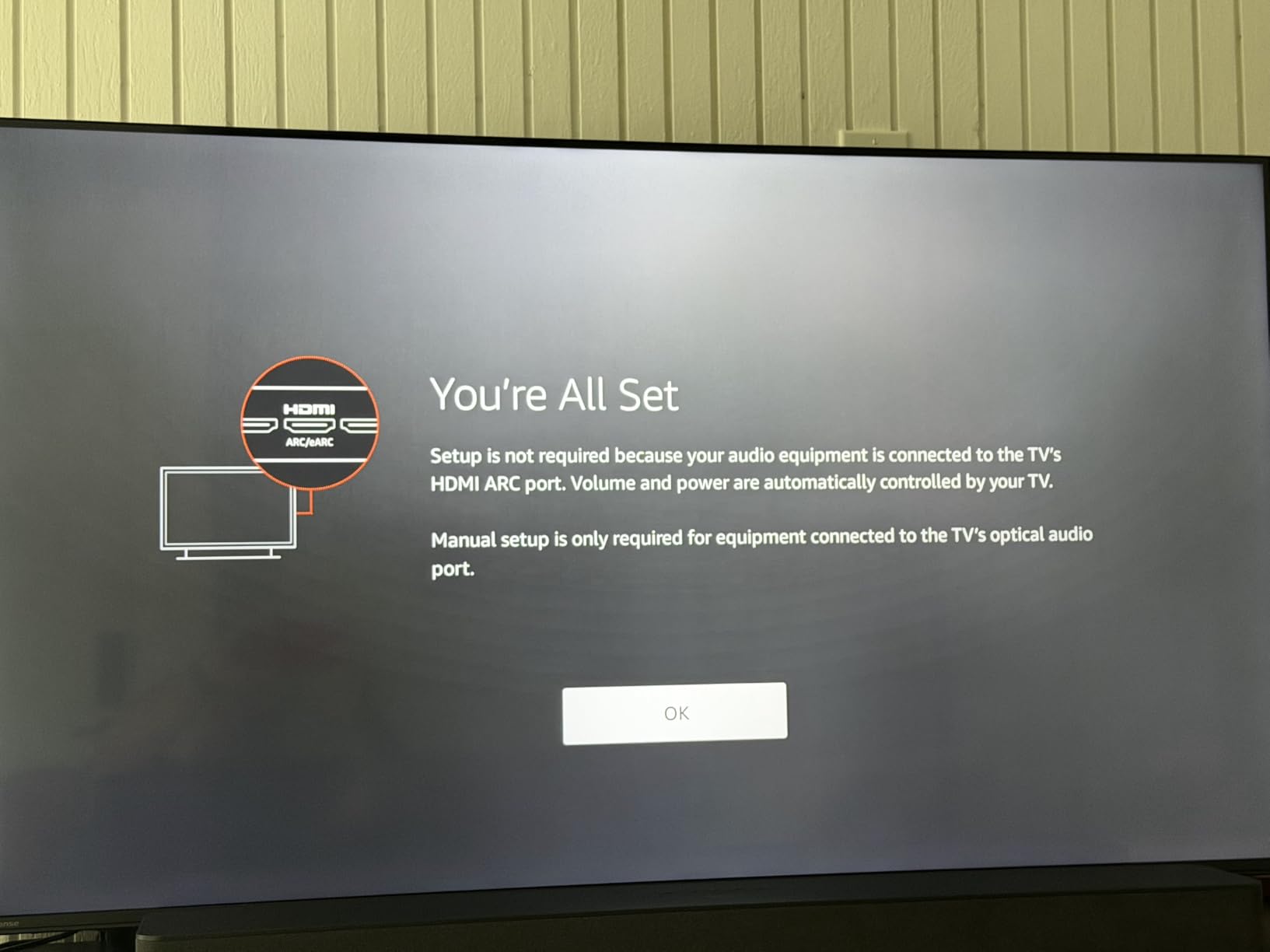 Amazon Fire TV Soundbar Plus (newest model) with built-in subwoofer, 3.1 channel, Dolby Atmos, clear dialogue customer photo 1