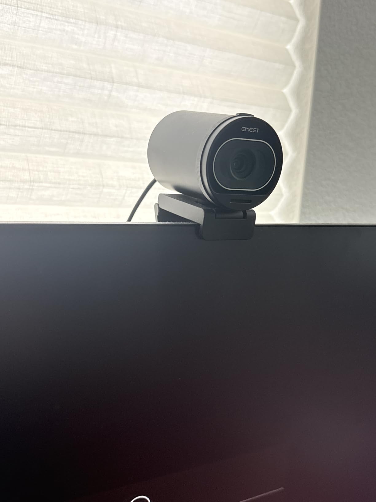 EMEET S600 4K Webcam for Streaming, Sony 1/2.55'' Sensor, PDAF Autofocus, 1080P@60FPS customer photo 2