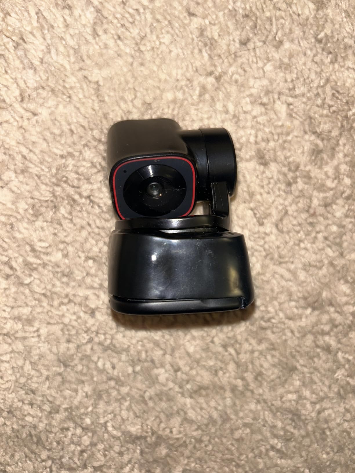 OBSBOT Tiny 2 Lite 4K Webcam for PC, AI Tracking PTZ Streaming Camera customer photo 2