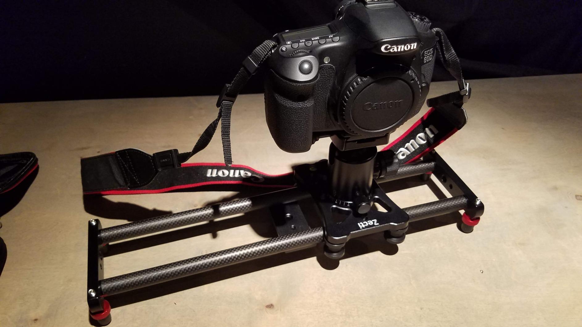 Zecti Camera Slider 24