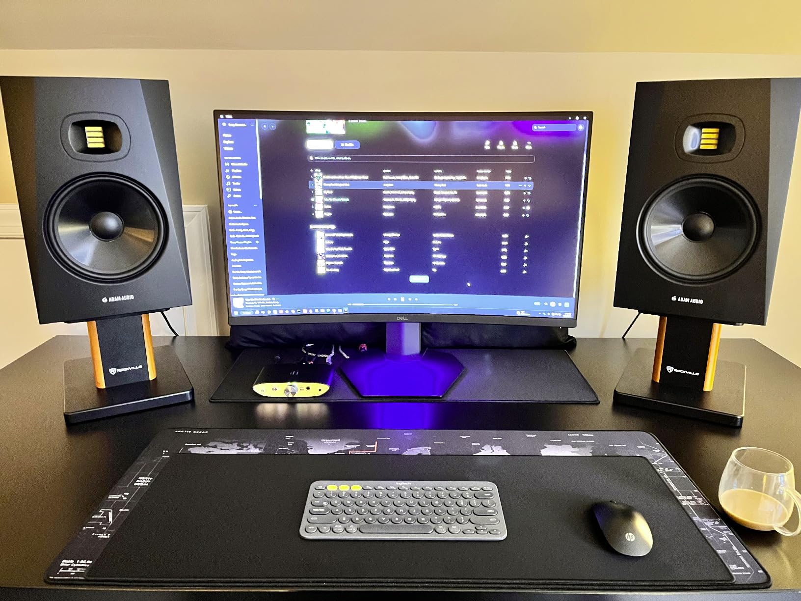 Zen DAC V3 -Desktop DAC Preamp, Digital to Analog Audio Converter | Supports all high-res music formats up to PCM 768kHz/DSD512 & MQA customer photo 1