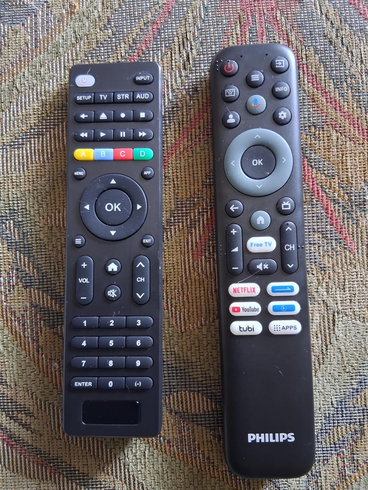 Universal-TV-Remote-Control for Samsung LG Vizio Roku TCL Hisense Sony TVs | for Onn/Element/Insignia/Philips/Sharp/Westinghouse/Sanyo/Emerson TV and More Brand Smart TVs, Instruction Manual Included customer photo 1