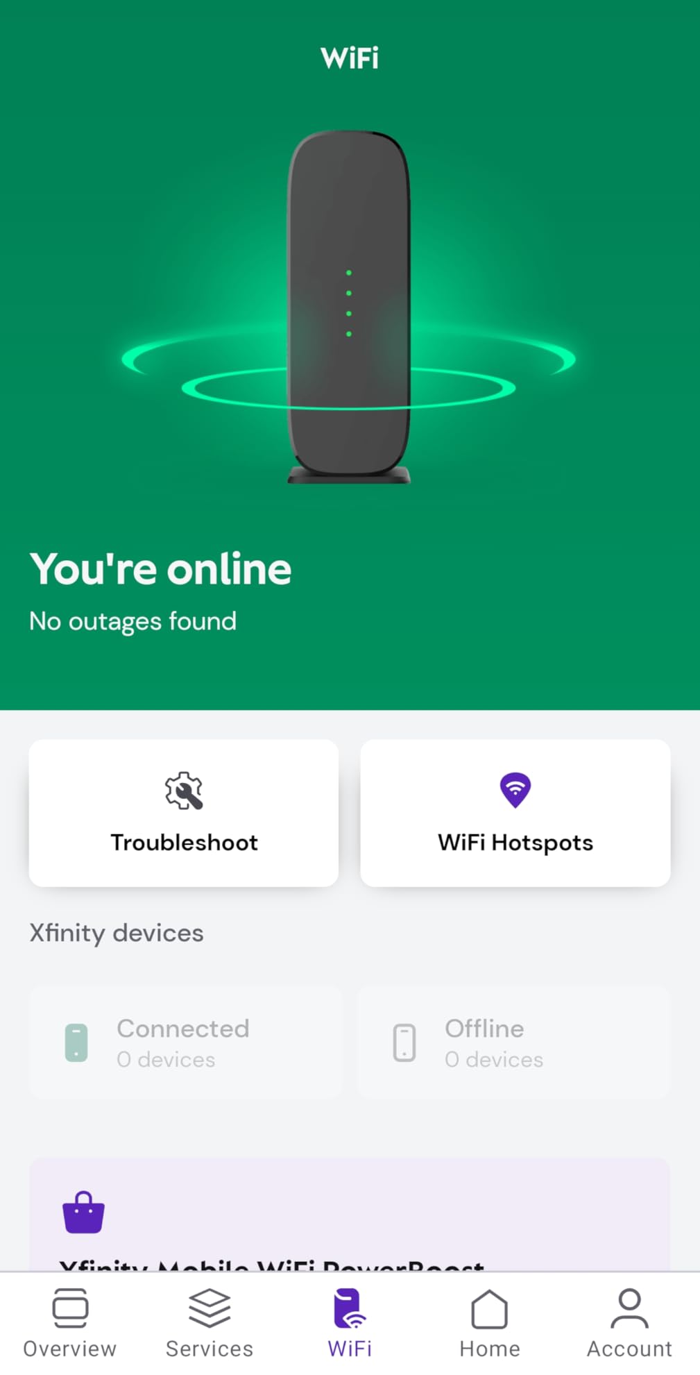 NETGEAR Nighthawk Modem Router Combo (CAX30) DOCSIS 3.1 Cable Modem and WiFi 6 Router - AX2700 2.7 Gbps - Compatible with Xfinity, Spectrum, Cox, and More - Gigabit Wireless Internet customer photo 1