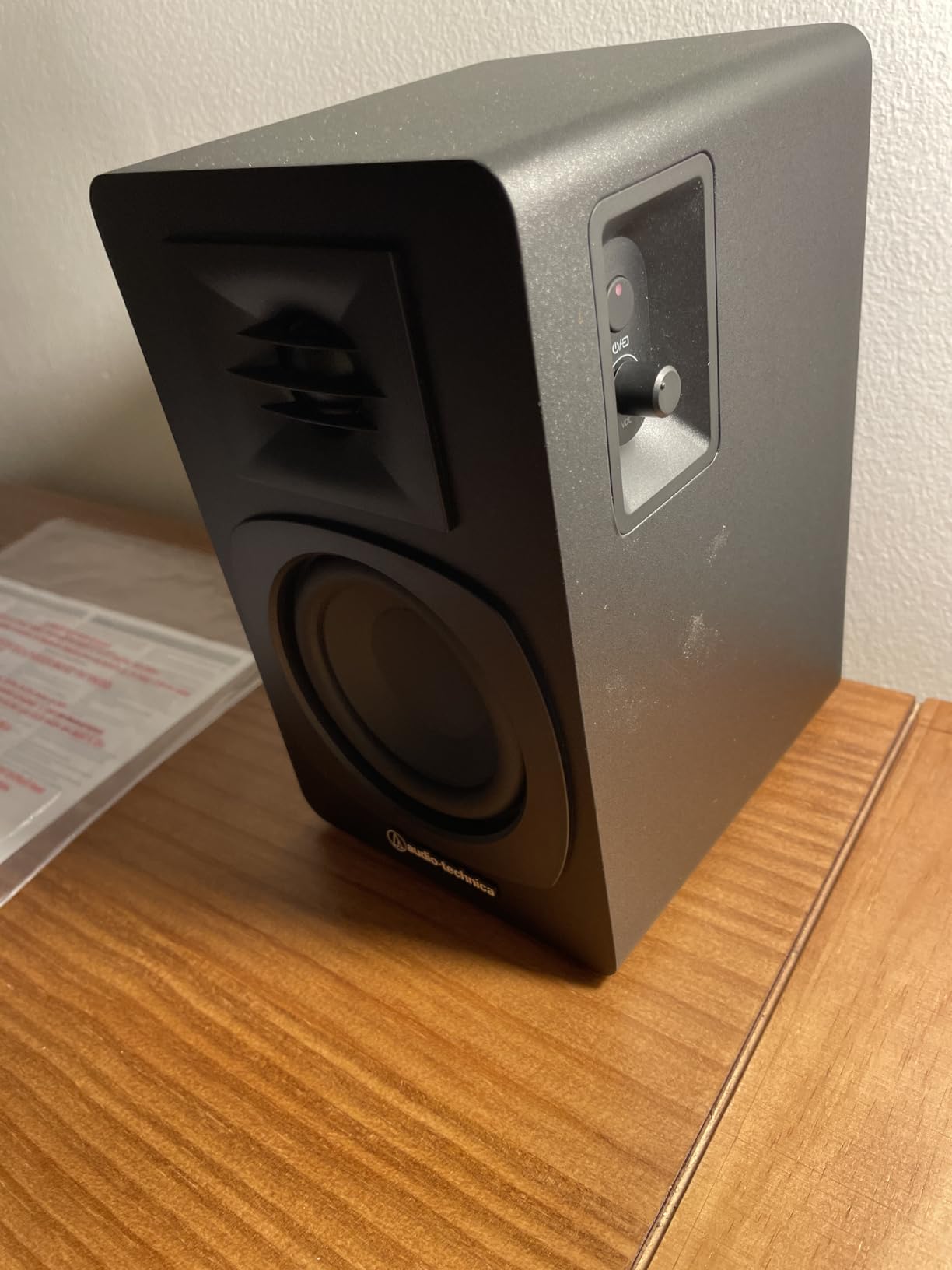 Audio-Technica AT-SP3X Bookshelf Speakers customer photo 2