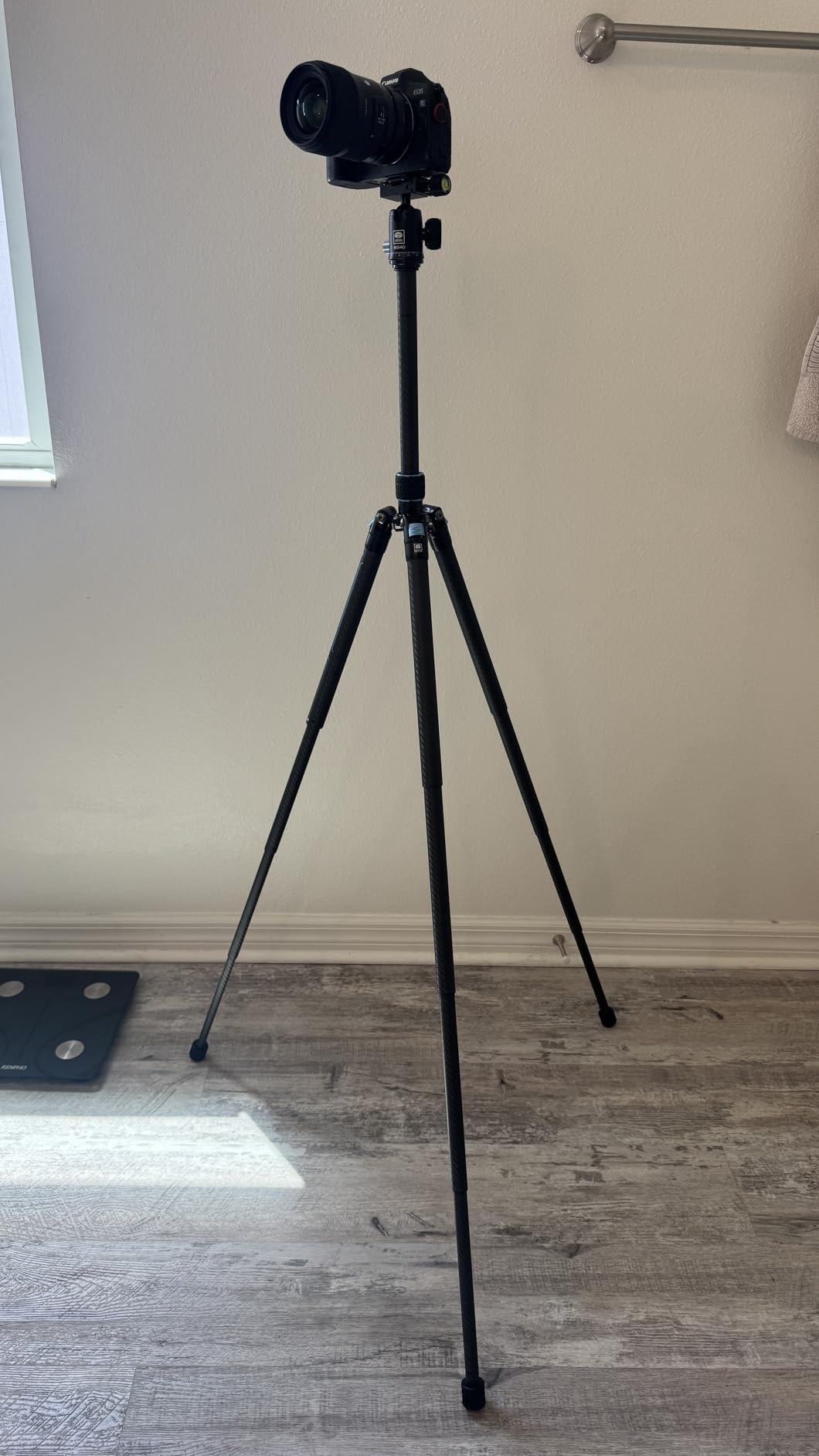 SIRUI Traveler X-III Carbon Fiber Tripod 60