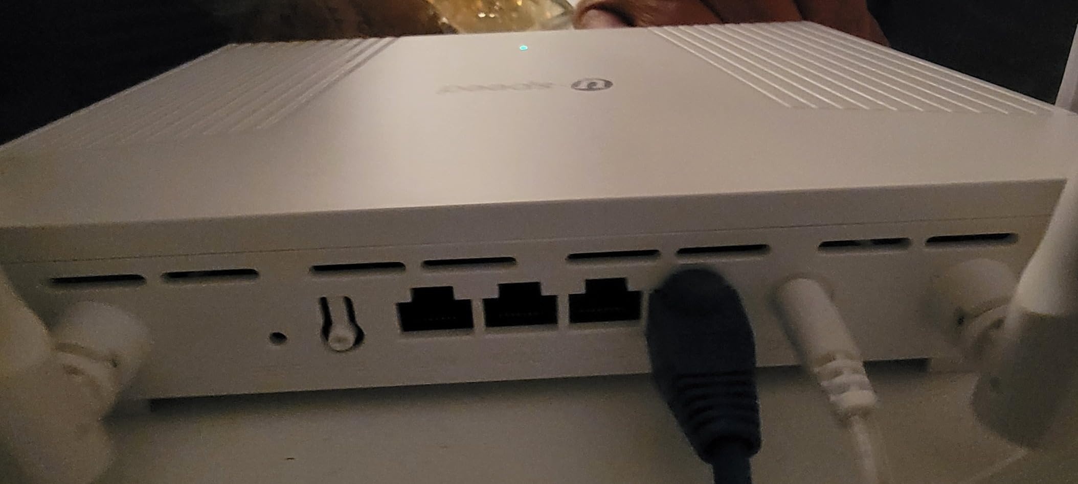 U-SPEED AX1500 WiFi 6 Router Dual Band Wireless Internet Router - 1.5 Gbps Speed, Full Gigabit Ports, Beamforming, OFDMA, MU-MIMO customer photo 1
