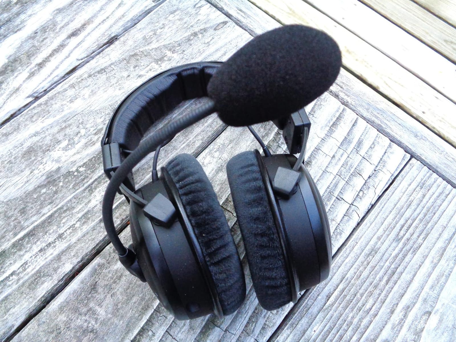 beyerdynamic MMX 330 Pro Wired Open-Back Gaming Headset, Condenser Mic customer photo 1