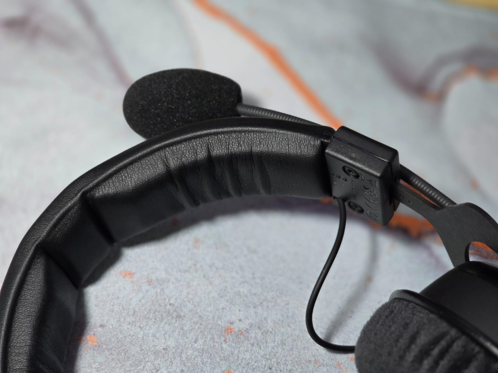 beyerdynamic MMX 330 Pro Wired Open-Back Gaming Headset, Condenser Mic customer photo 2