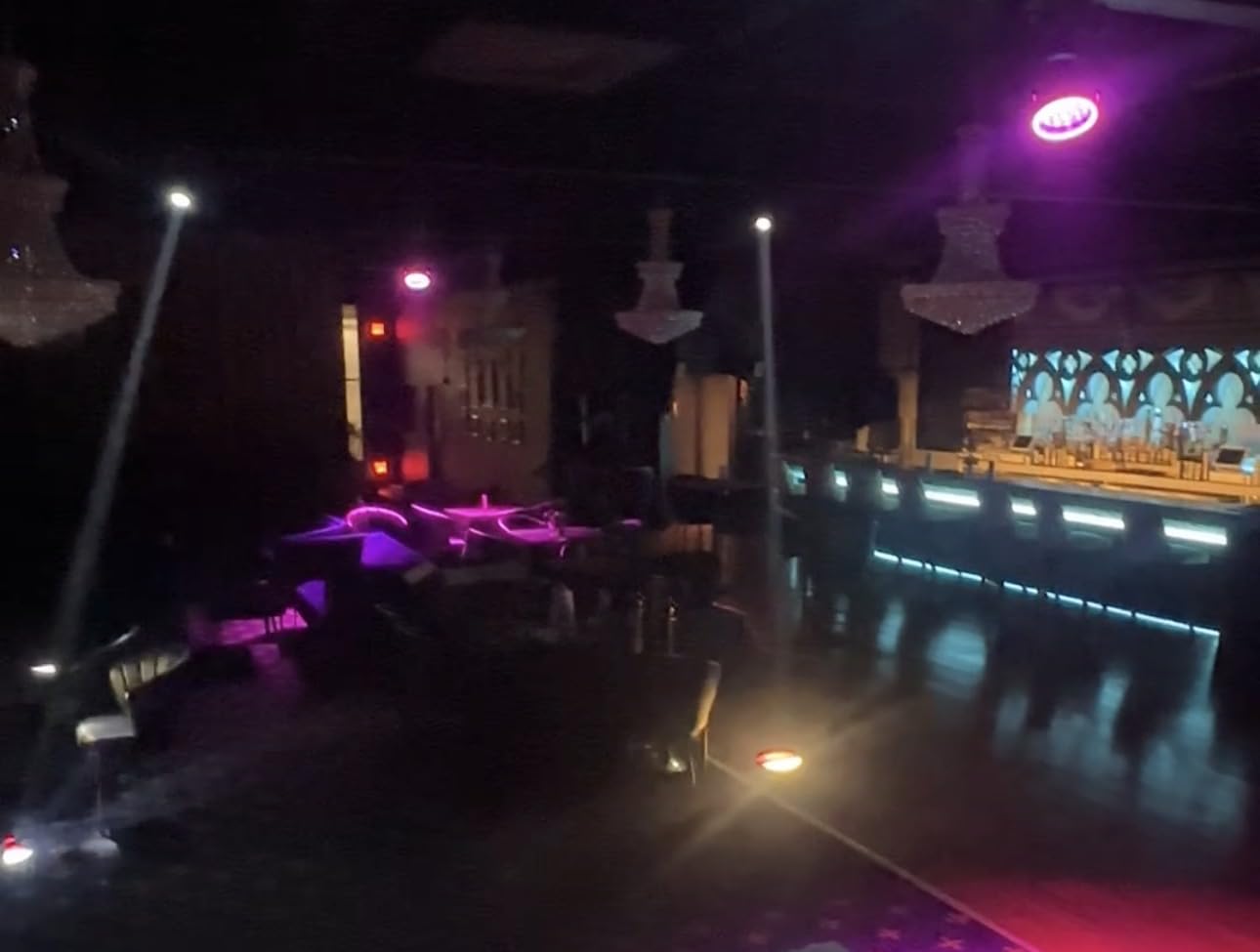 Betopper Moving Head Light, 150W Moving Head DJ Lights for Party (LB150, 2P) | Beam 12 GOBO 12 Colors 1 Prism Plate, DMX Sound Activated, 0-100% dimming, for DJ Party Bar Wedding Stage Lighting customer photo 1