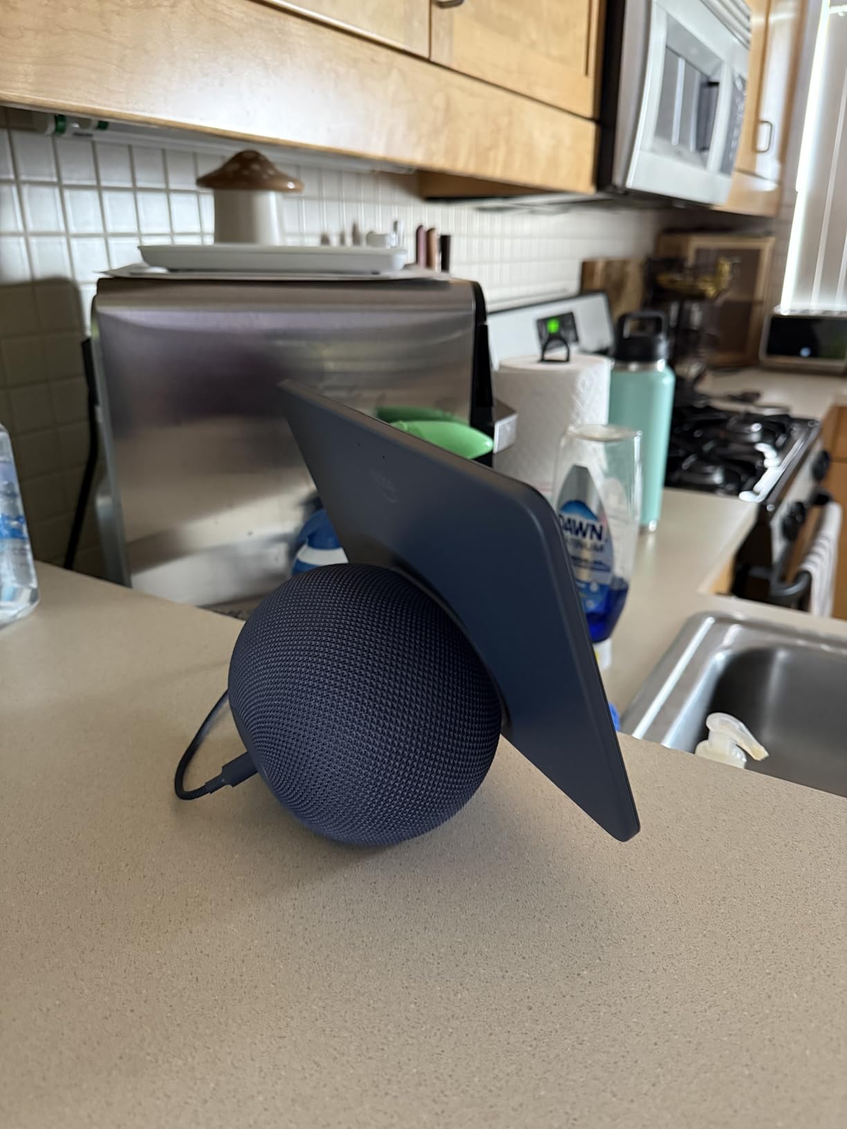 Amazon Echo Show 8 (newest model), Vibrant HD 8.7