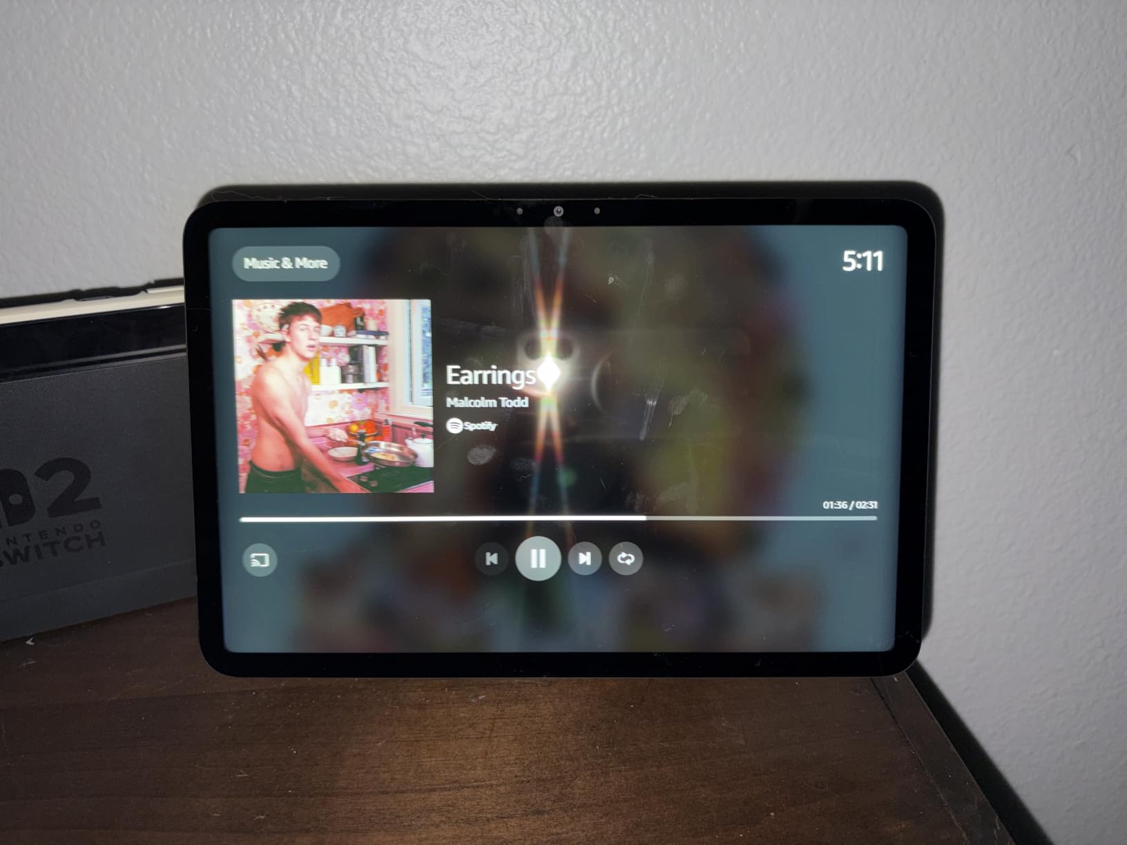 Amazon Echo Show 11 (newest model), Vibrant Full-HD 11