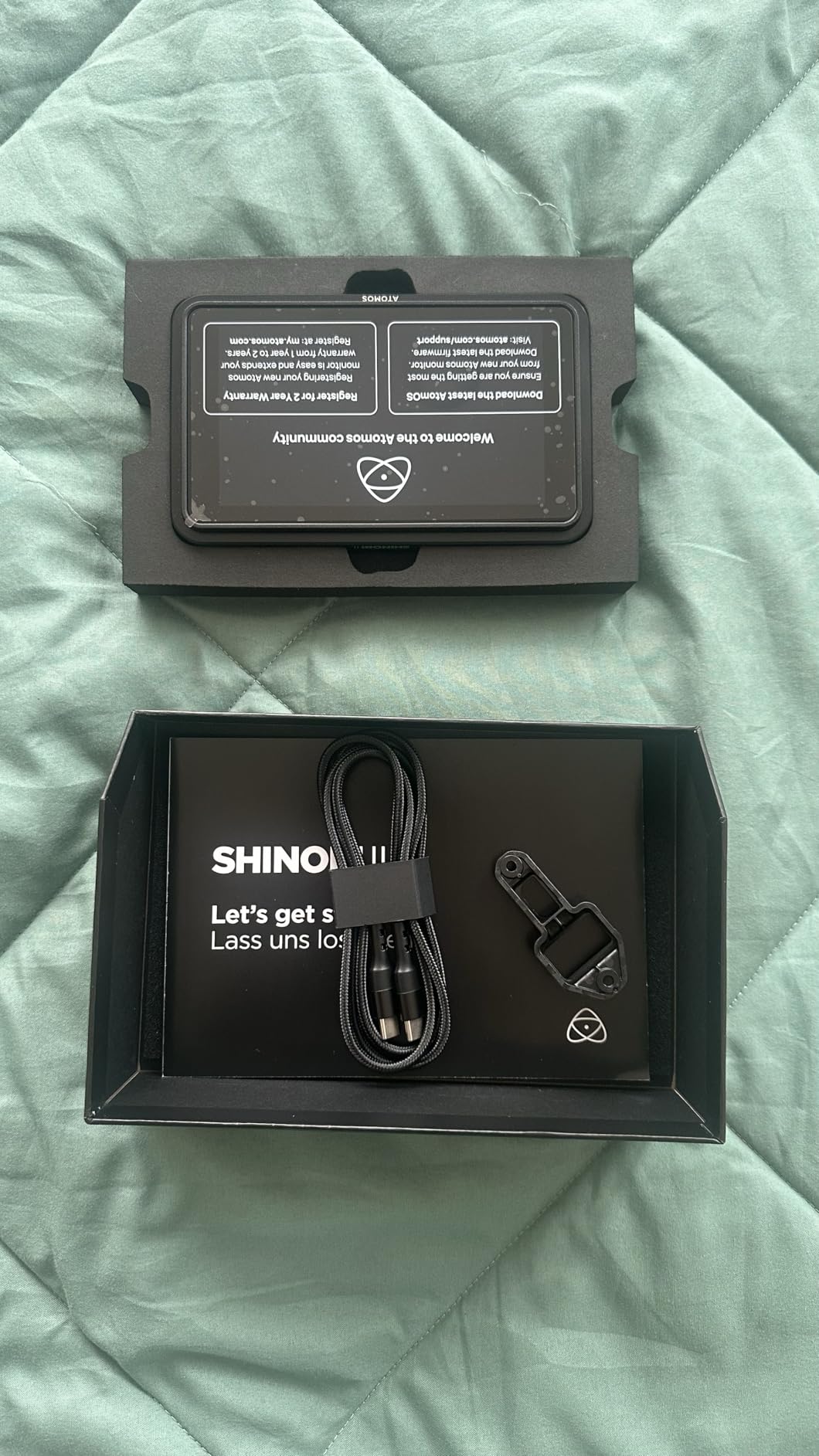 Atomos Shinobi II 5.2