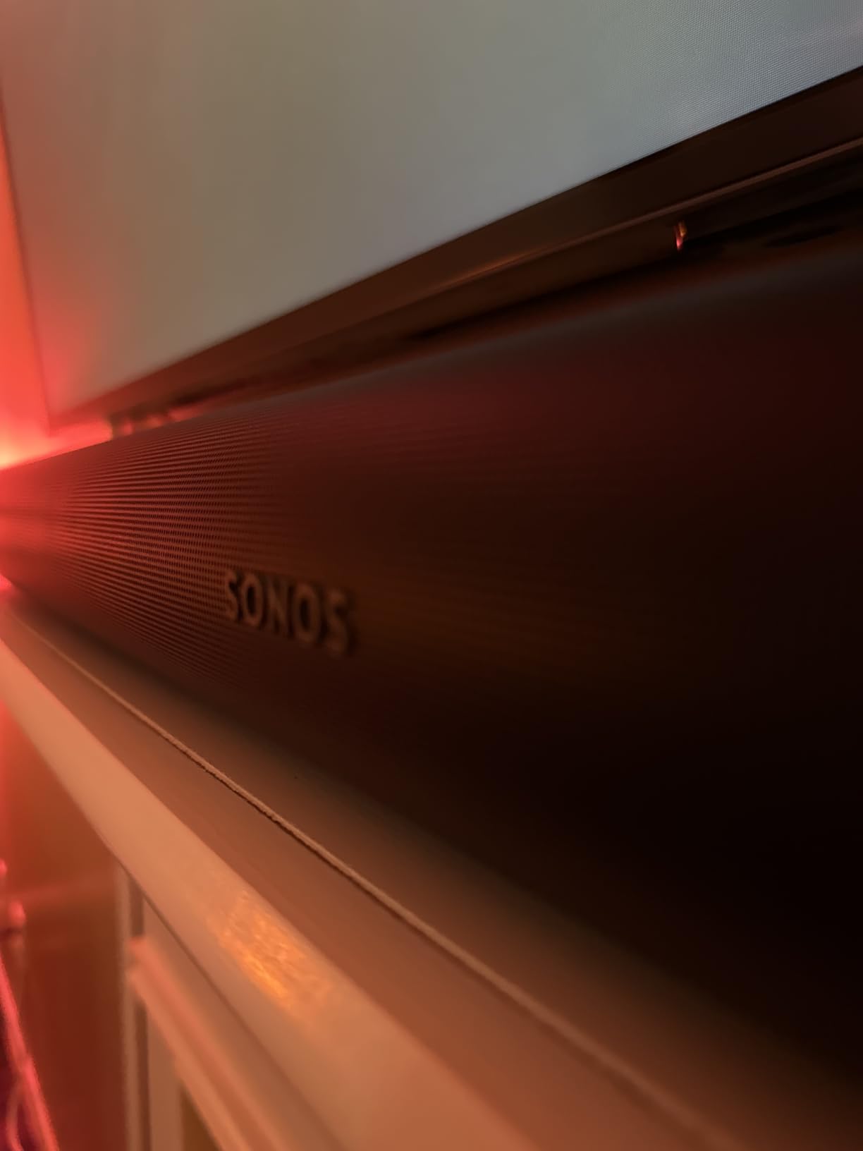 Sonos Arc Ultra Soundbar - Black | 9.1.4 Surround Sound for TV and Music | Alexa | Works with Sonos Sub & Era 300 | Sound Motion technology customer photo 2