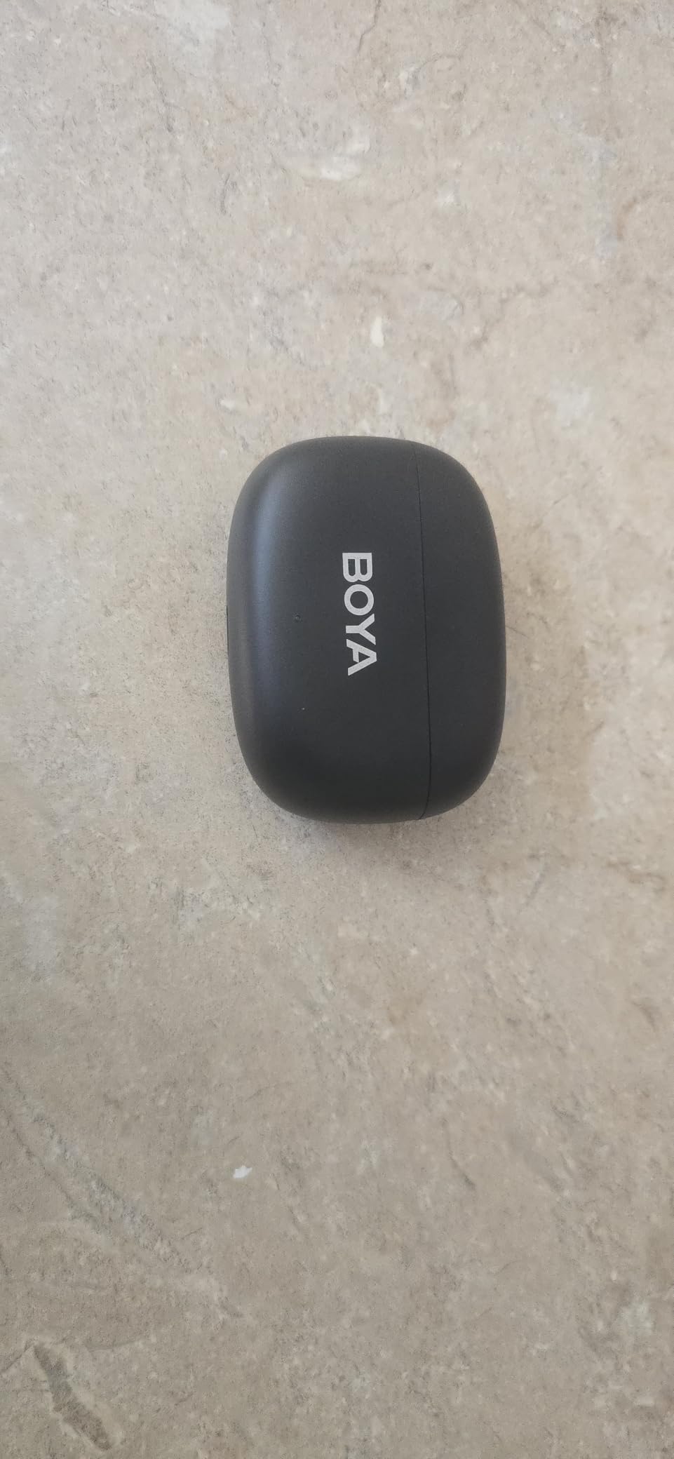 BOYA mini 2 Wireless Lavalier Microphone for iPhone 15/16/17 & Android | AI Noise Cancellation, App Control, 30H Battery Life with Charging Case for Vlogging Interviews and Content Creation customer photo 1