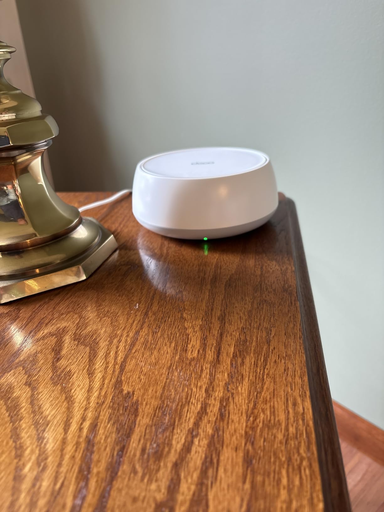 TP-Link Deco BE25 Dual-Band BE5000 WiFi 7 Mesh Wi-Fi System (3-Pack) customer photo 1