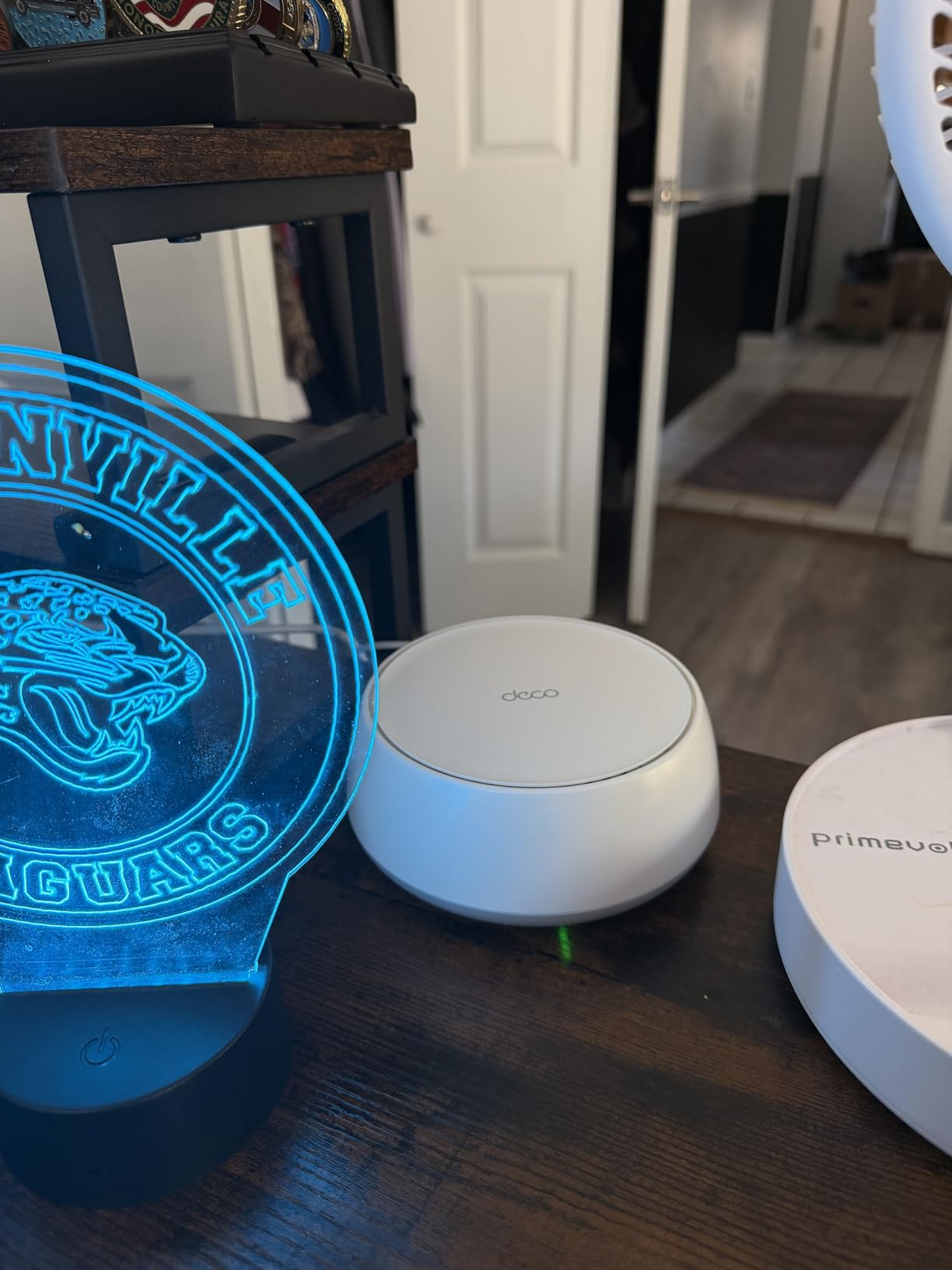 TP-Link Deco BE25 Dual-Band BE5000 WiFi 7 Mesh Wi-Fi System (3-Pack) customer photo 2