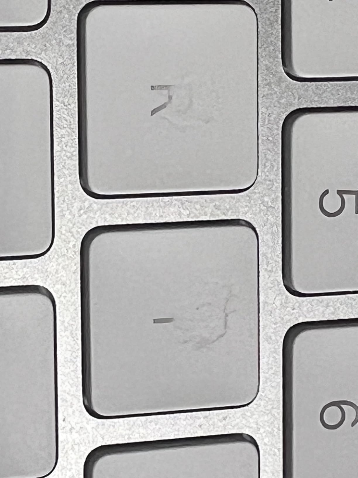 Apple Magic Keyboard - US English, Bluetooth customer photo 1