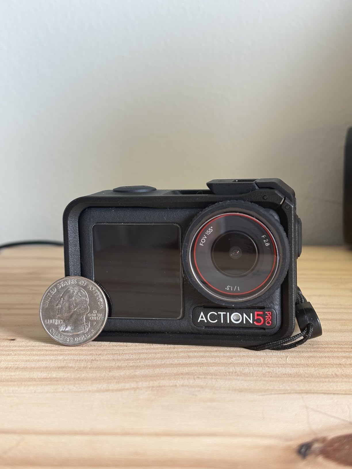 DJI Osmo Action 5 Pro Essential Combo, Waterproof Action Camera | 1/1.3