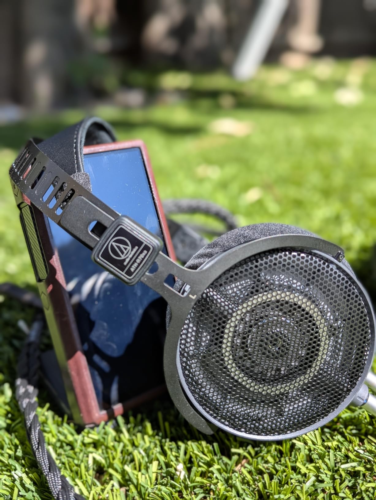 Audio-Technica ATH-R70XA Open-Back Headphones customer photo 2