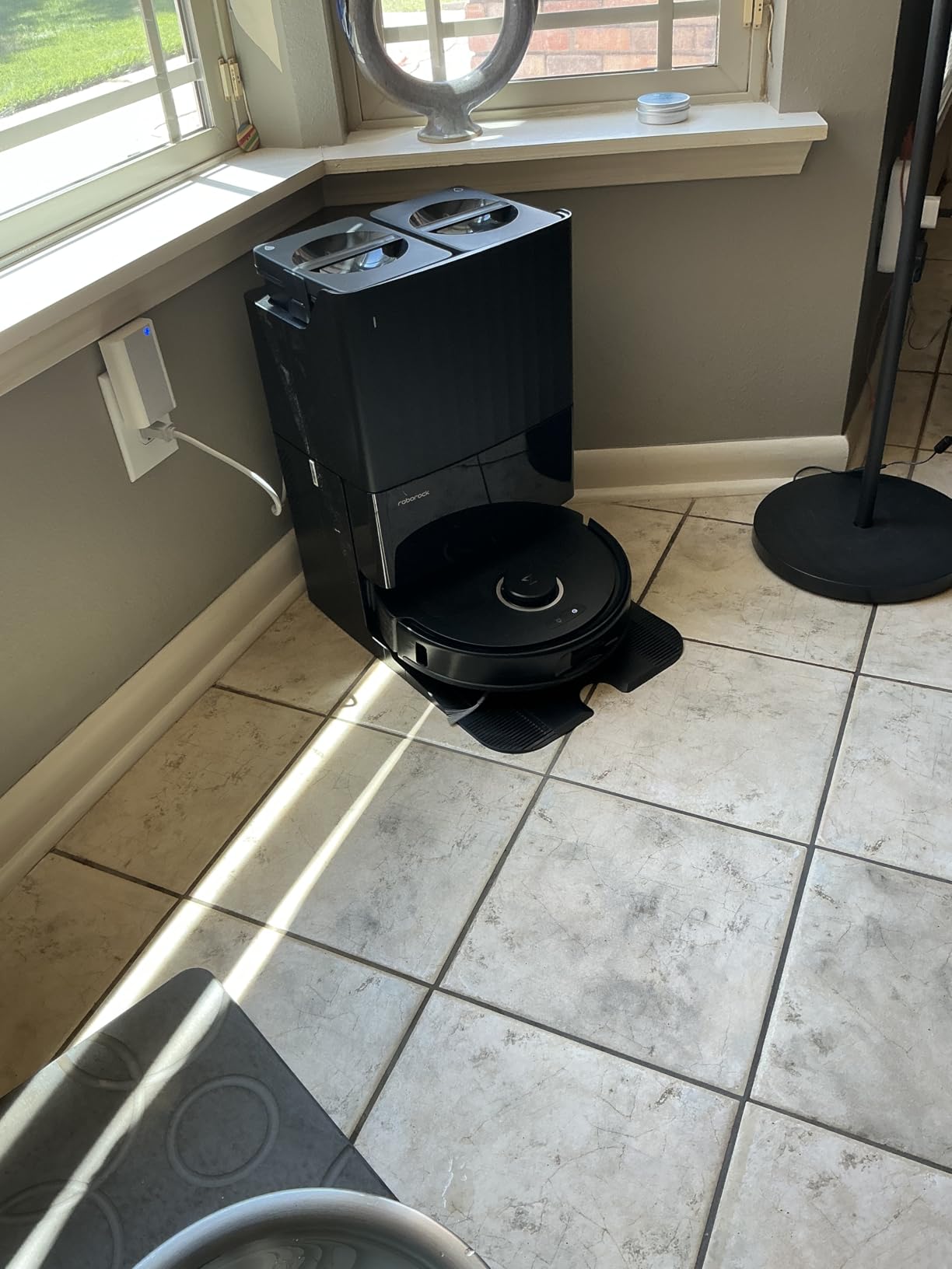 roborock Qrevo S5V Robot Vacuum and Mop customer photo 1