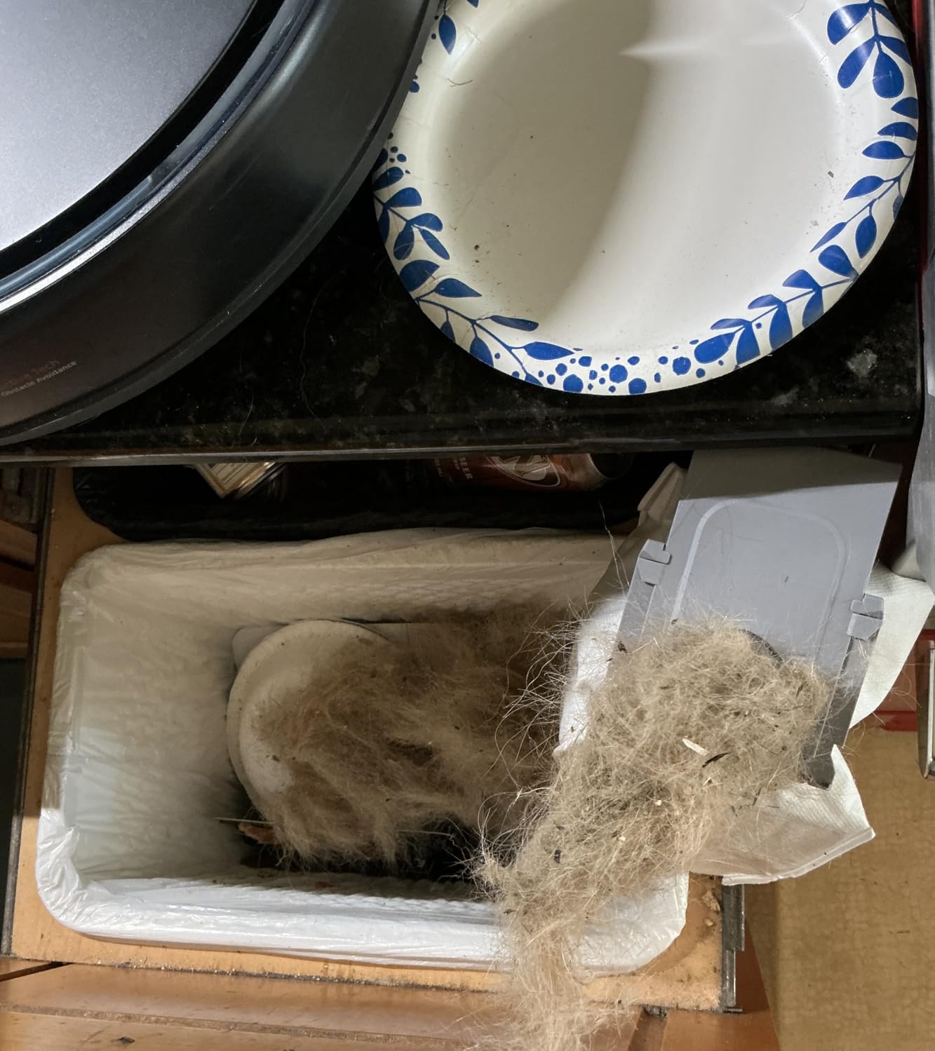 roborock Qrevo S5V Robot Vacuum and Mop customer photo 2
