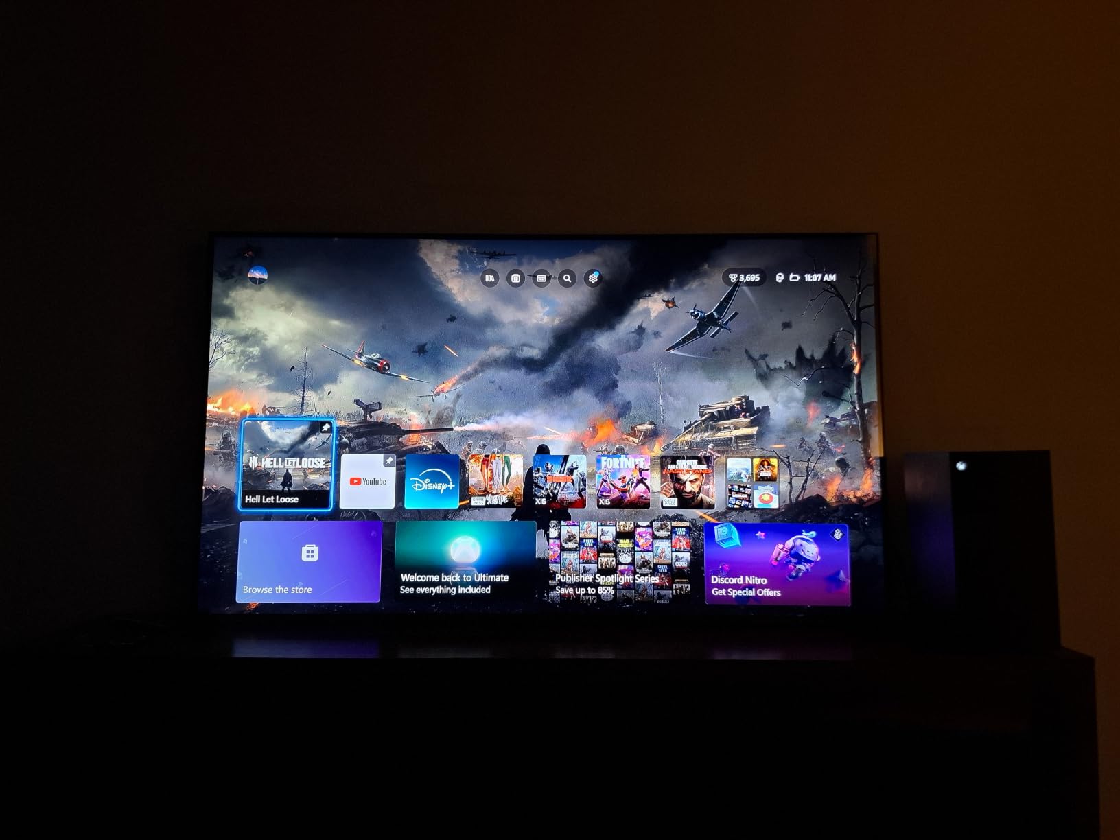 TCL 85 Inch Class QM6K Series | Mini LED QLED 4K HDR | 85QM6K, Latest Model customer photo 1