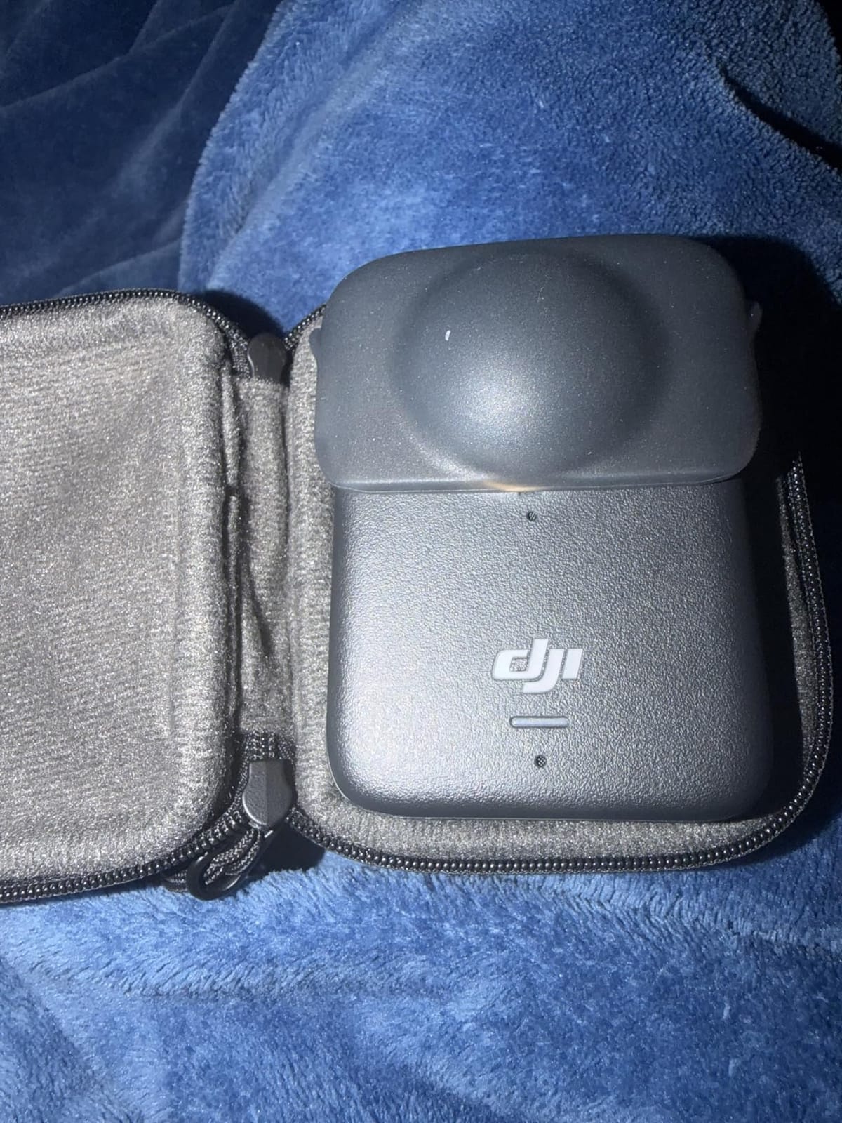 DJI Osmo 360 Standard Combo, 360 Action Camera | 1-Inch 360° Imaging, Native 8K 360° Video, Action Camera, 4K/120fps & 170° Boost Video, 120MP 360° Photo customer photo 1