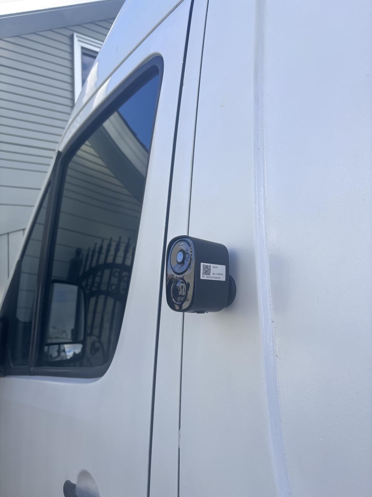 Blink Outdoor 4 XR - two-year battery wireless camera with 4x security coverage, 1000 ft open-air range or 400 ft with typical use - 4 camera system customer photo 1