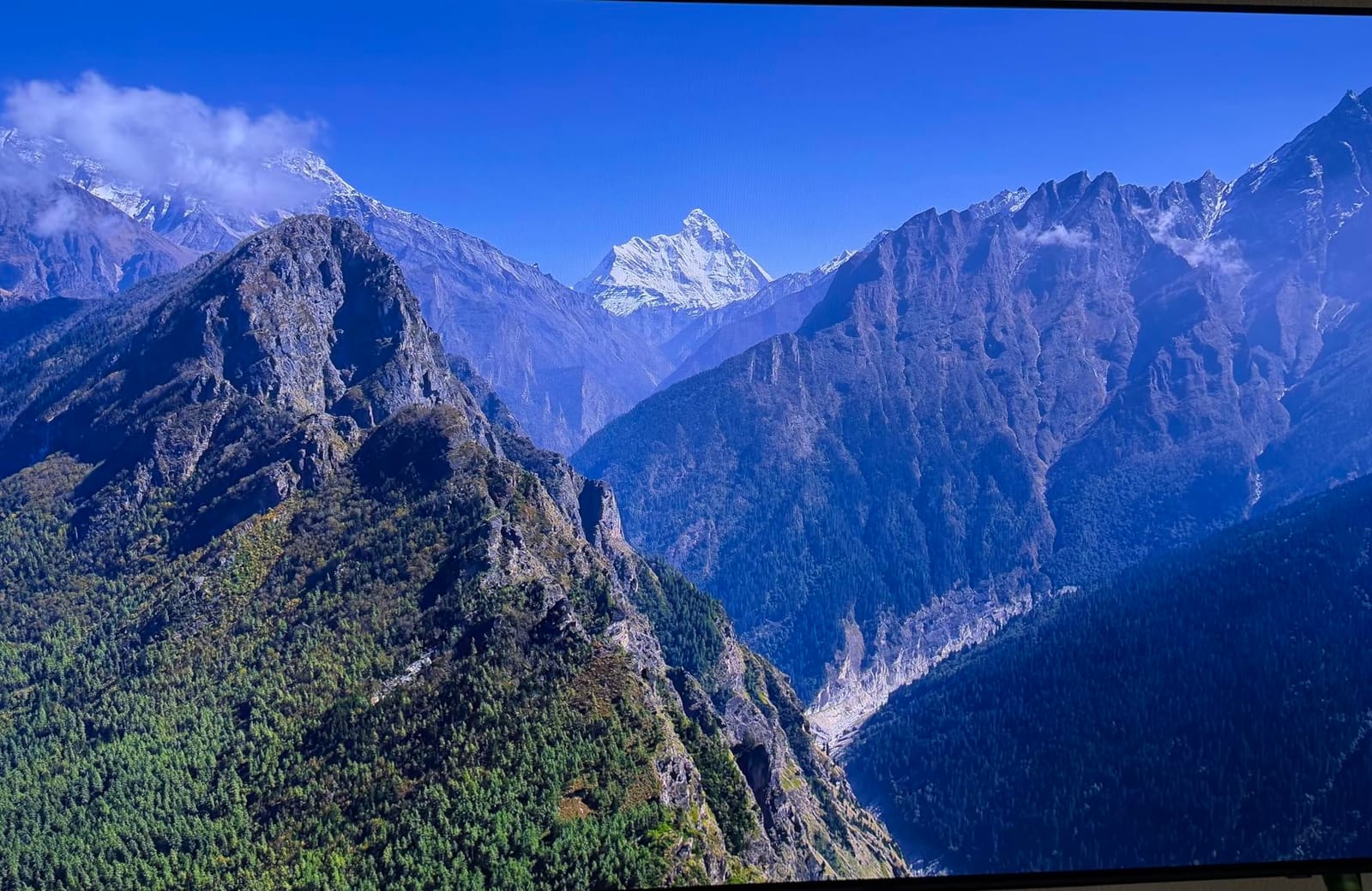 Samsung 48-Inch Class S90F Smart TV (2025 Model, 48S90F) NQ4 Gen3 Processor, Upscaling Pro, HDR+, Motion Xcelerator 144Hz, Vision, Alexa Built-in, 4K UHD OLED customer photo 2