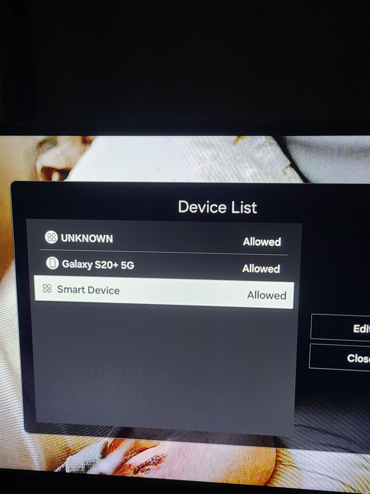 SAMSUNG 40-Inch Class Full HD F6000 Smart TV (2025 Model) HDR, Object Tracking Sound Lite, Knox Security, One UI Tizen, Smart TV customer photo 1
