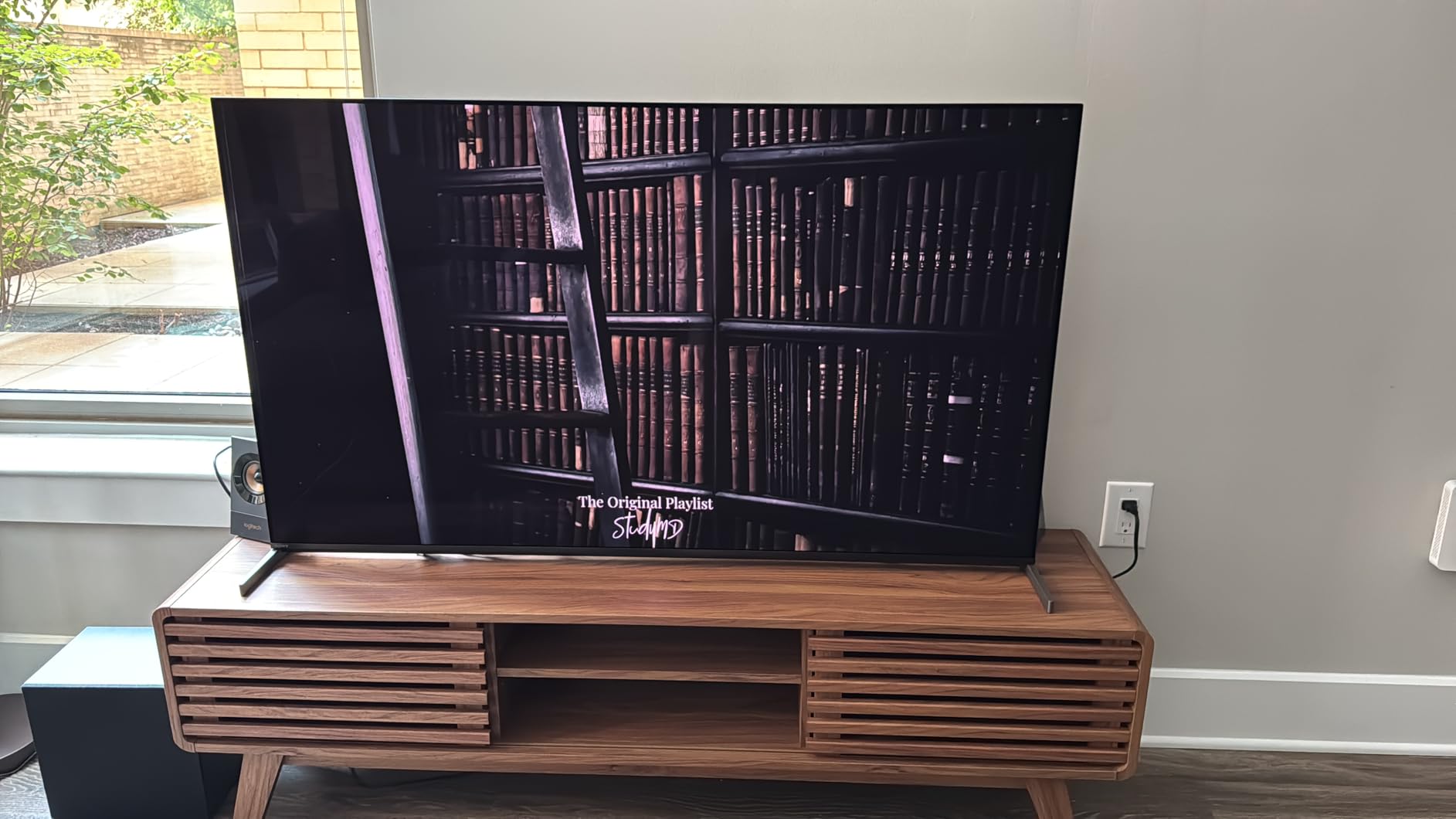 Sony 65 Inch BRAVIA 8 II QD OLED 4K HDR Smart Google TV (K-65XR80M2) | Sony's brightest OLED with max color, XR Processor with AI Technology, Ultra Slim Design, 4K movie credits included customer photo 2