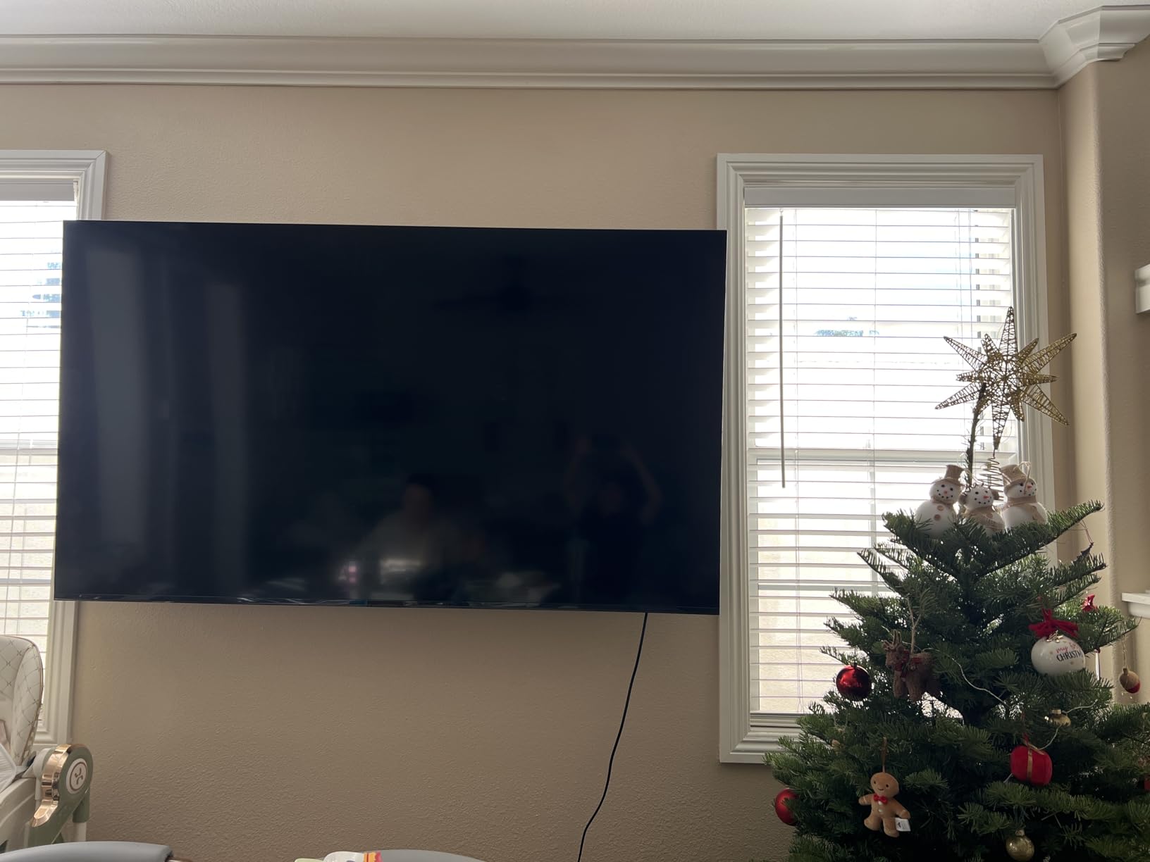 Sony 65 Inch BRAVIA 5 Mini LED 4K HDR Smart Google TV (K-65XR50) | XR Processor with AI Technology, Dolby Vision/Atmos, XR Backlight Master Drive, 120Hz Refresh Rate, 4K movie credits included customer photo 2