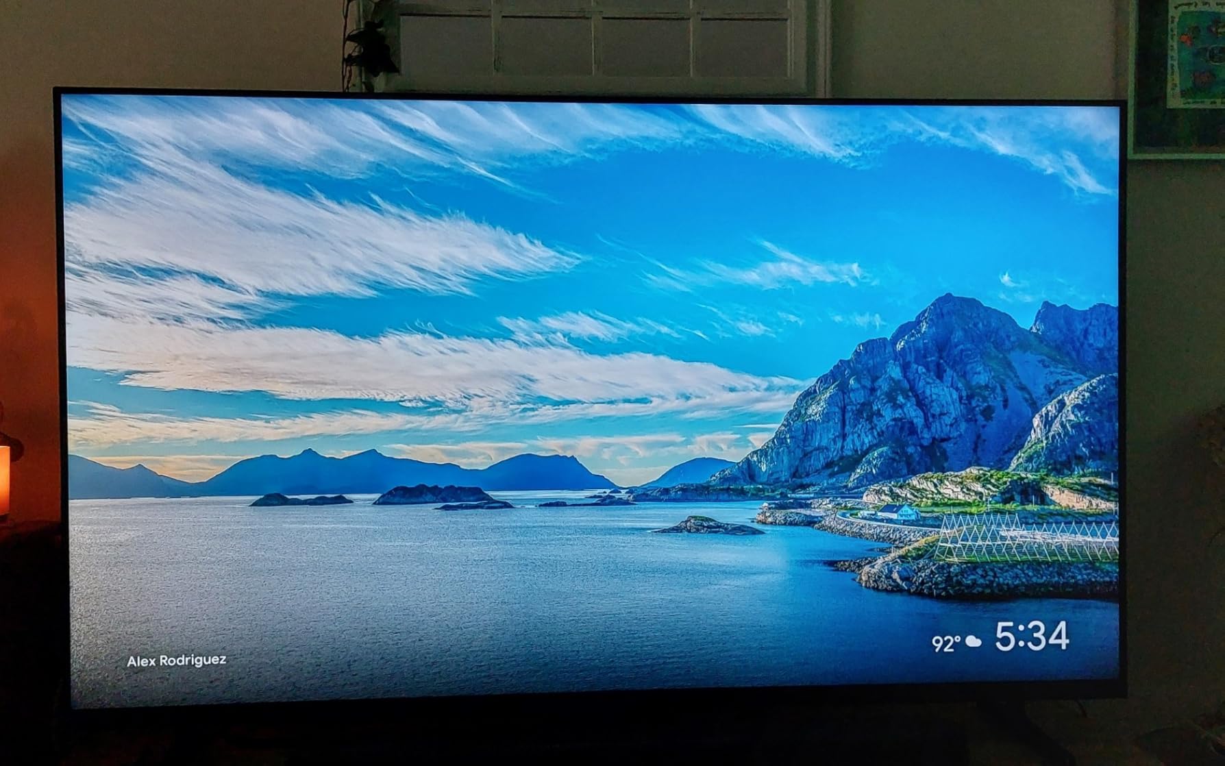 Sony 43 Inch BRAVIA 2 II LED 4K HDR Smart Google TV (K-43S20M2) | Exclusive Features for PlayStation 5, Motionflow XR, 4K Processor X1 with 4K X-Reality PRO, Triluminos Pro customer photo 1