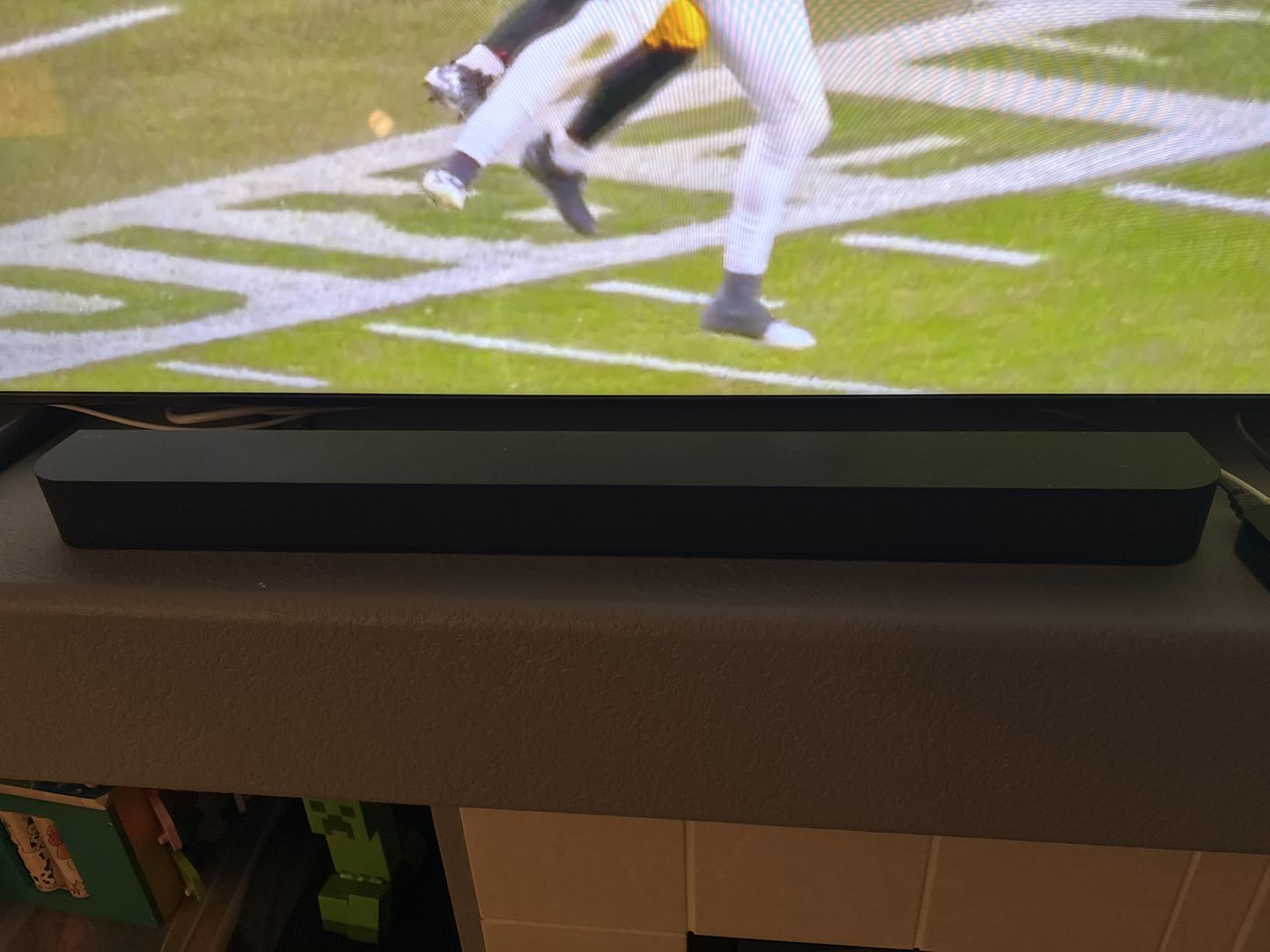 Sony BRAVIA Theater System 6 5.1ch Soundbar with Subwoofer & Rear Speakers | Dolby Atmos & DTS:X Surround Sound Home Theater, Bluetooth, Center Channel for Clear Dialogue, Multi Stereo, HT-S60 customer photo 2
