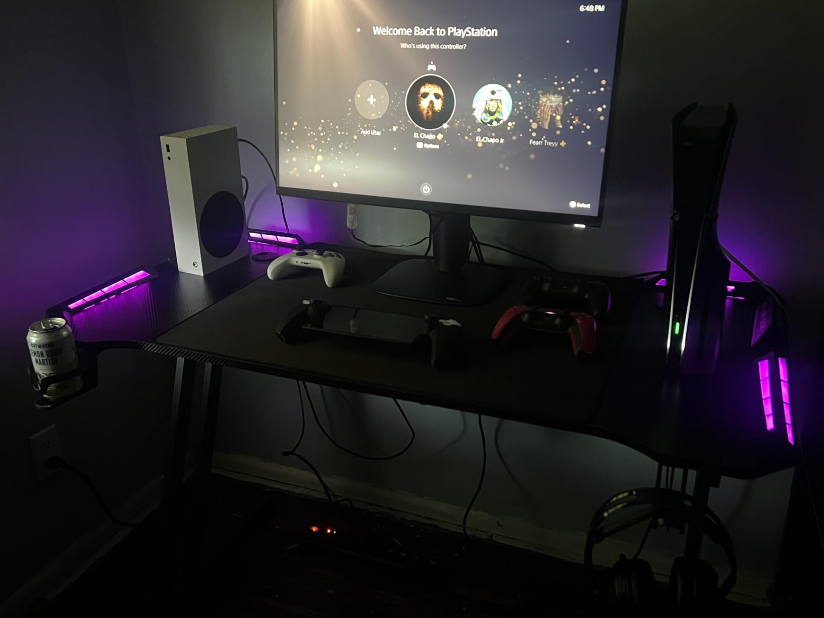 Alienware 27 Gaming Monitor AW2725DM, WQHD Fast IPS, 180Hz, G-SYNC, FreeSync, HDMI 2.1, 95% DCI-P3 customer photo 1