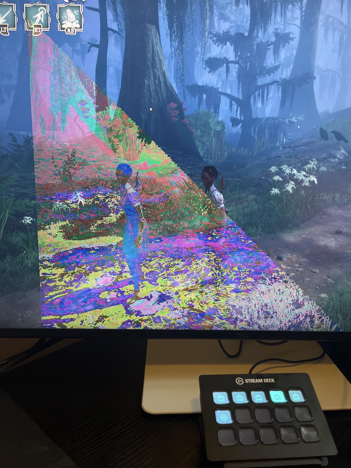 Dell 32 Monitor S3225QS, 4K UHD VA, 120Hz, FreeSync Premium, Eye Comfort | 3840x2160, 31.5in, 3000:1 Contrast, 300 cd/m2 Brightness, 4ms, 99% sRGB, Anti-Glare, HDMI, DisplayPort customer photo 1