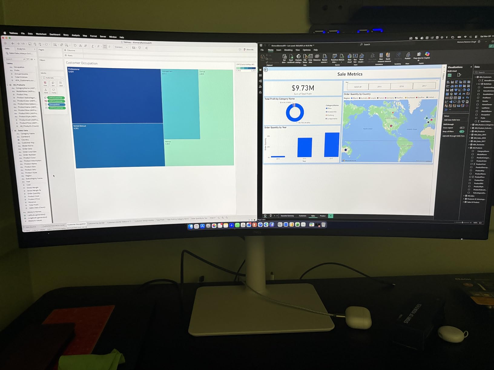 Dell 34 Monitor S3425DW, WQHD VA, 120Hz, FreeSync Premium, Eye Comfort | HDR10, Anti-Glare, 300 cd/m2 Brightness, 3,000:1 Contrast, 95% DCI-P3, 2x10W Speakers, USB-C 65W Power Delivery customer photo 1