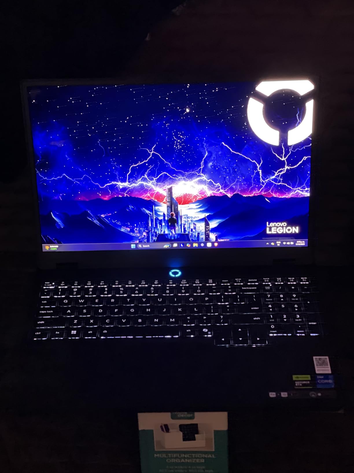 Lenovo Legion 5i Gaming Laptop, Intel Core i7-14700HX, 15