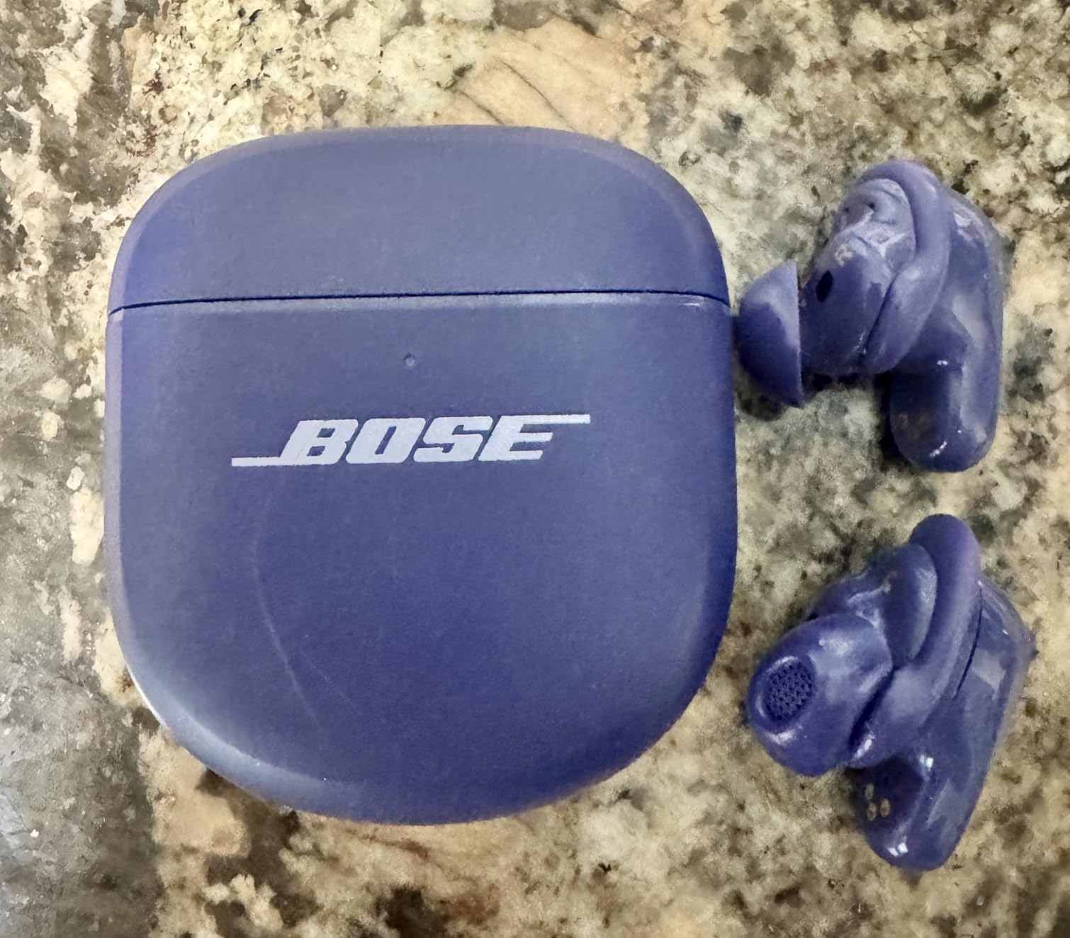 Bose QuietComfort Ultra Earbuds (2nd Gen) - Wireless Noise Cancelling Earbuds with Mic, Immersive Audio, USB-C Charging, Up to 6 Hours Battery, IPX4 Rating, Black customer photo 2