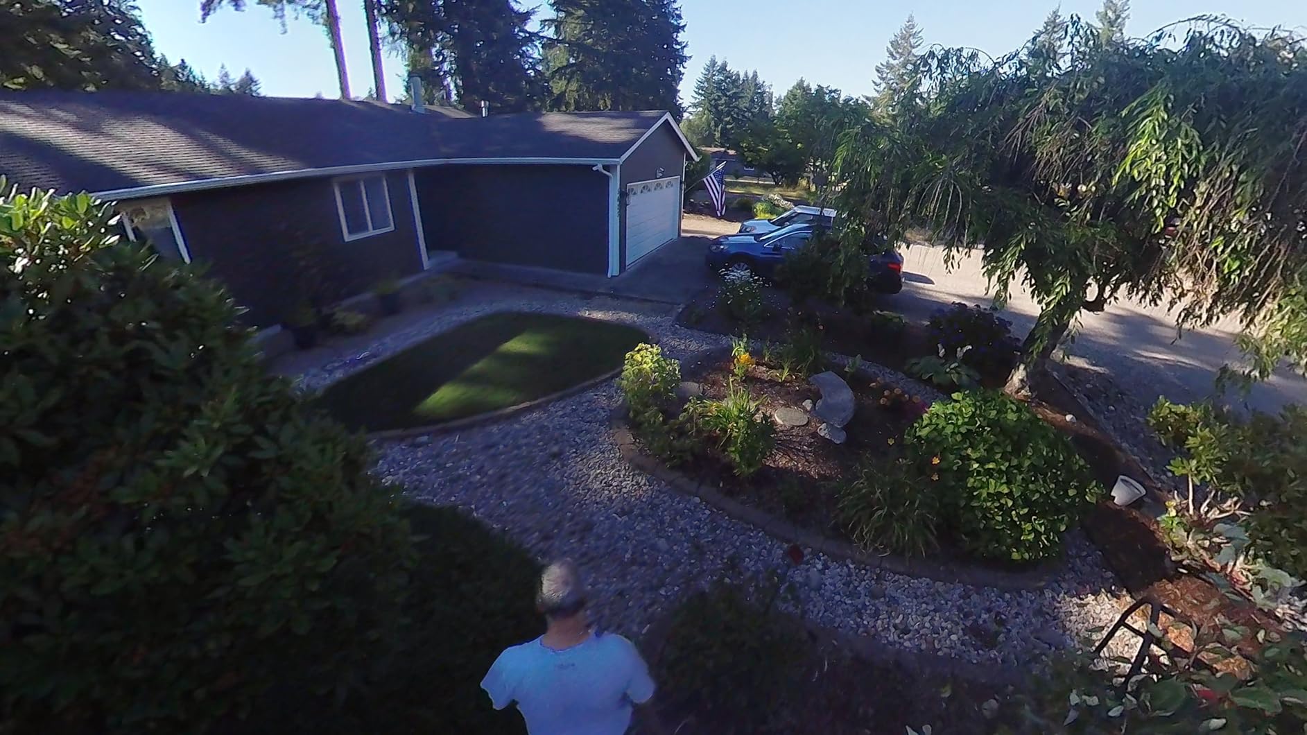 AKASO 360 Action Camera - 5.7K 360 Video with 1/2