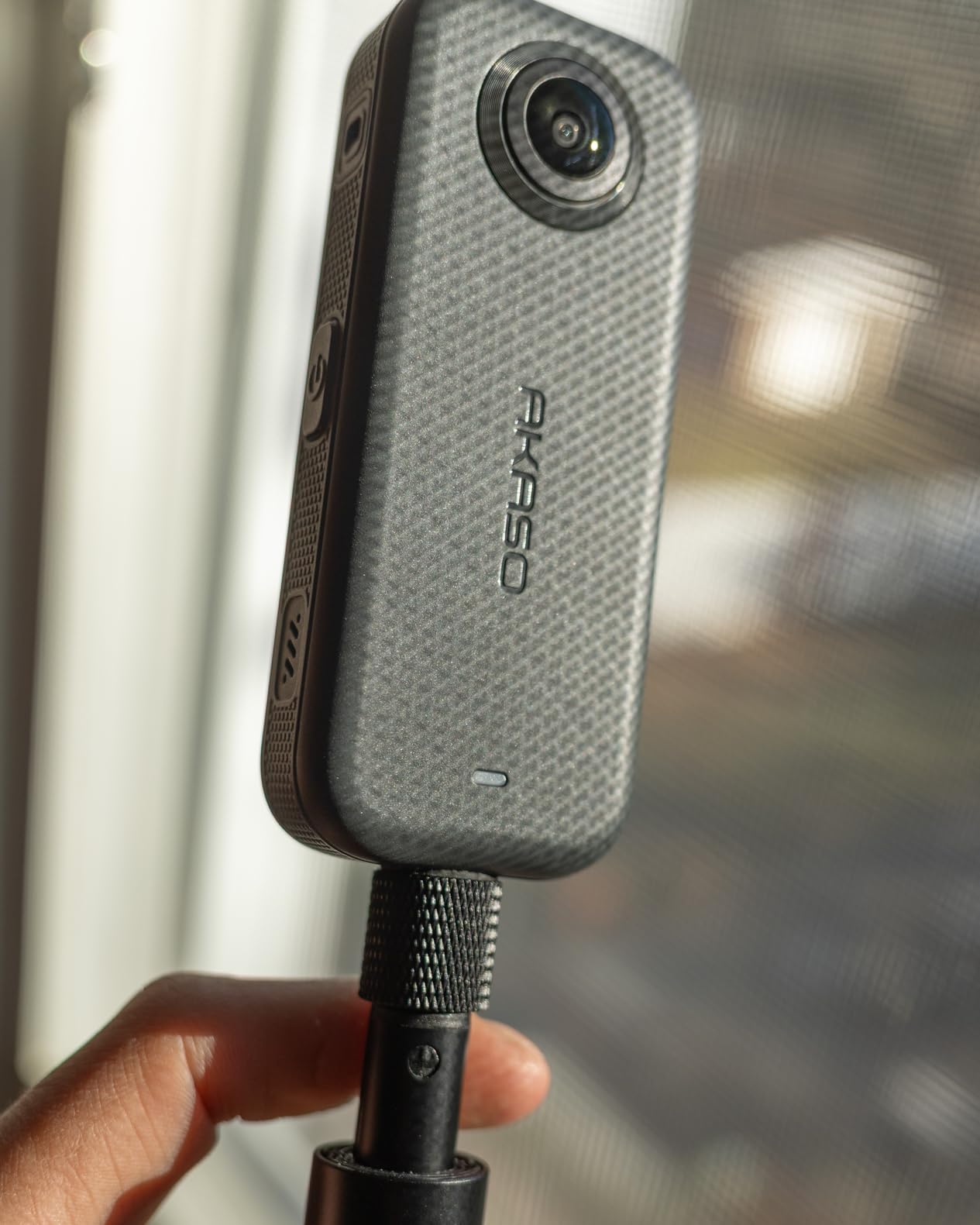 AKASO 360 Action Camera - 5.7K 360 Video with 1/2