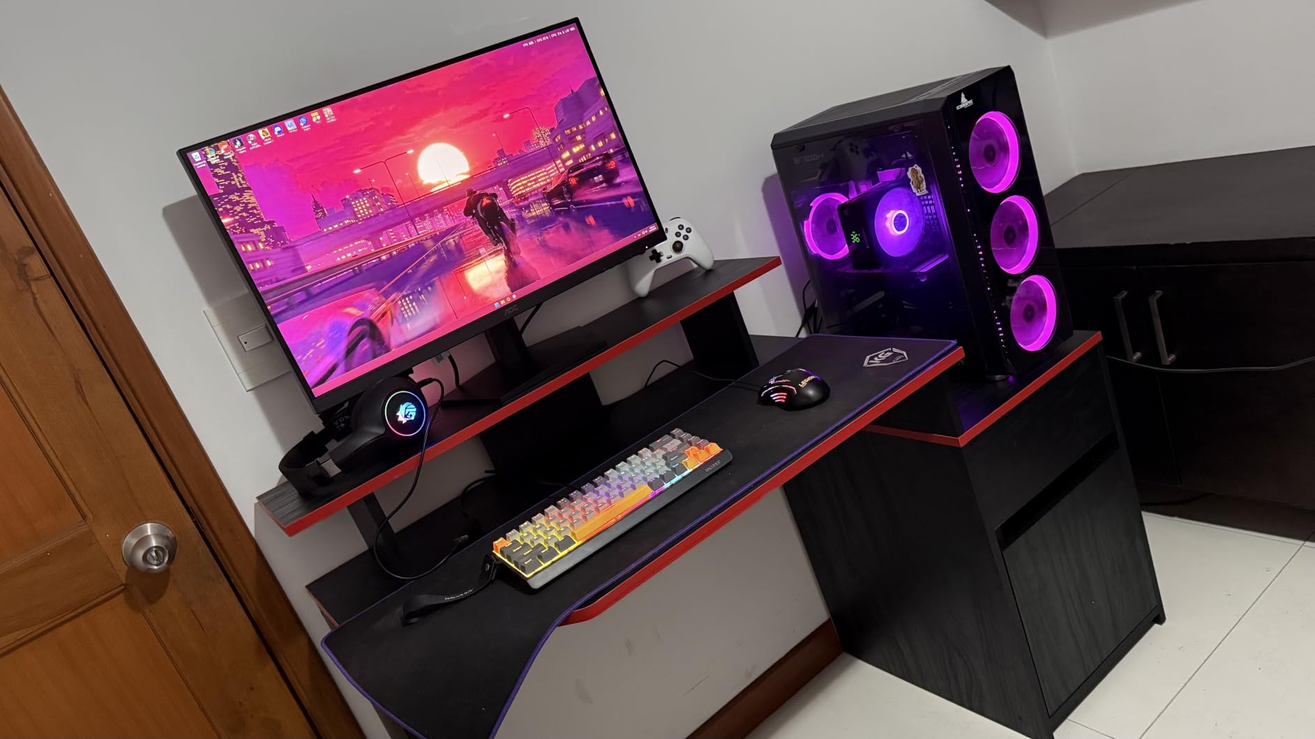AOC Q27G41ZE 27